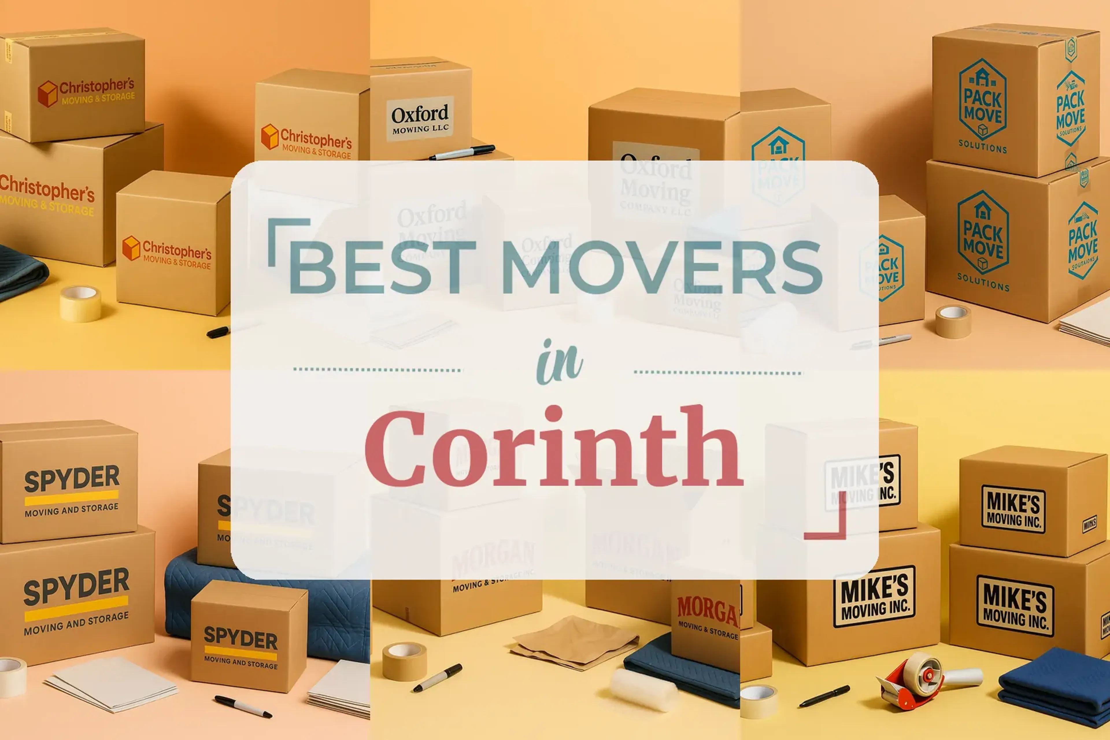 Corinth, MS featured image