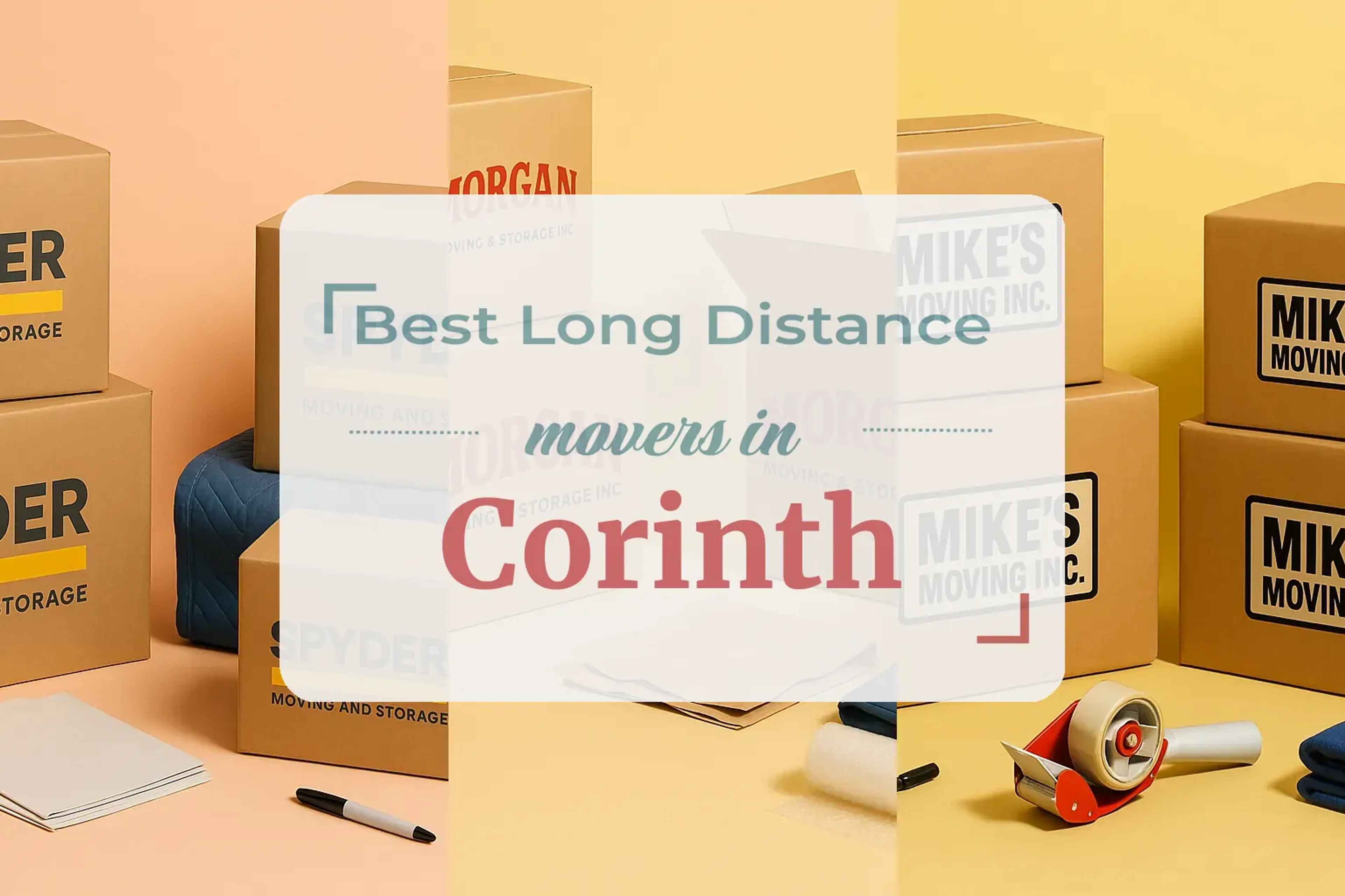 Corinth, MS featured image