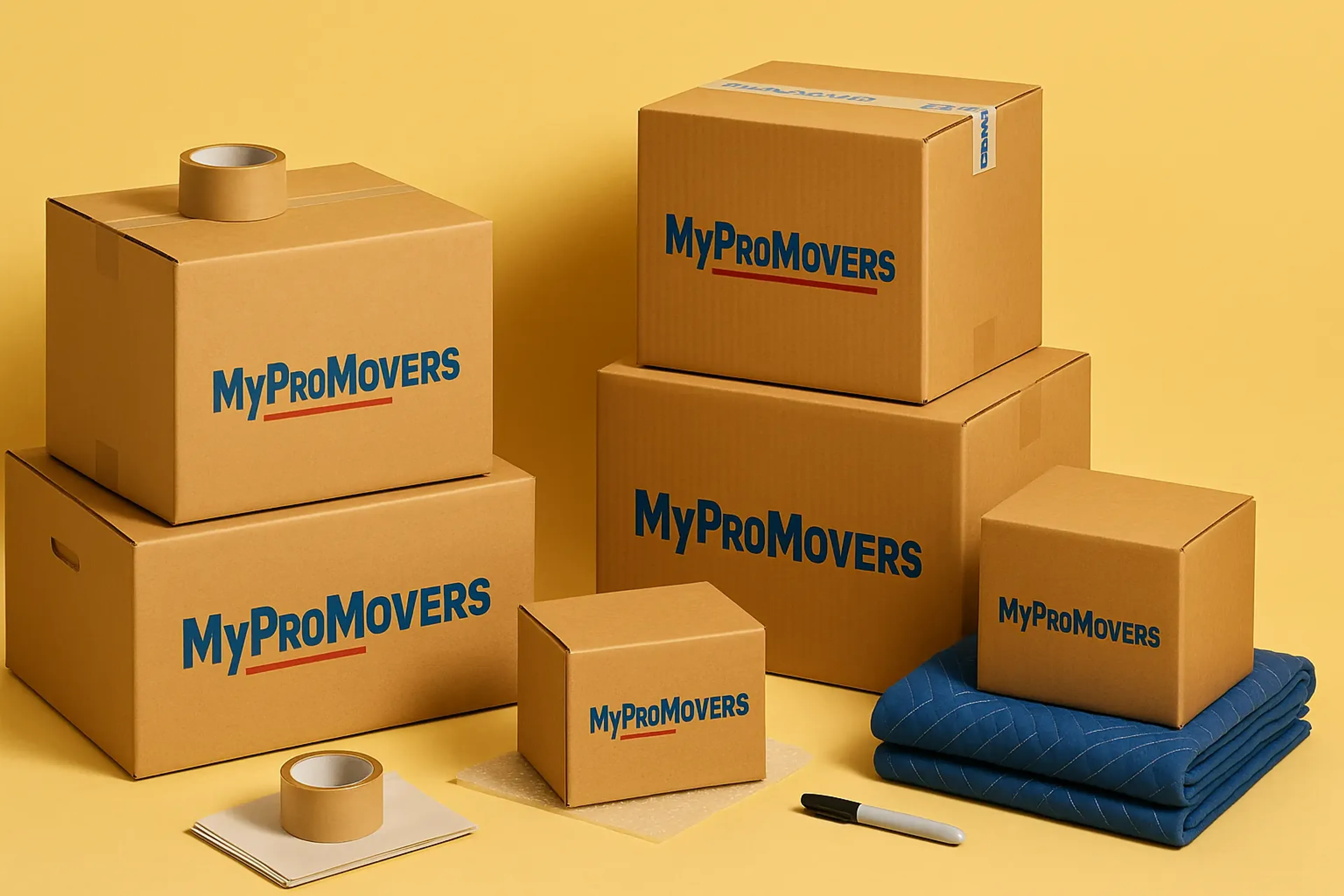 MyProMovers Rockville featured image