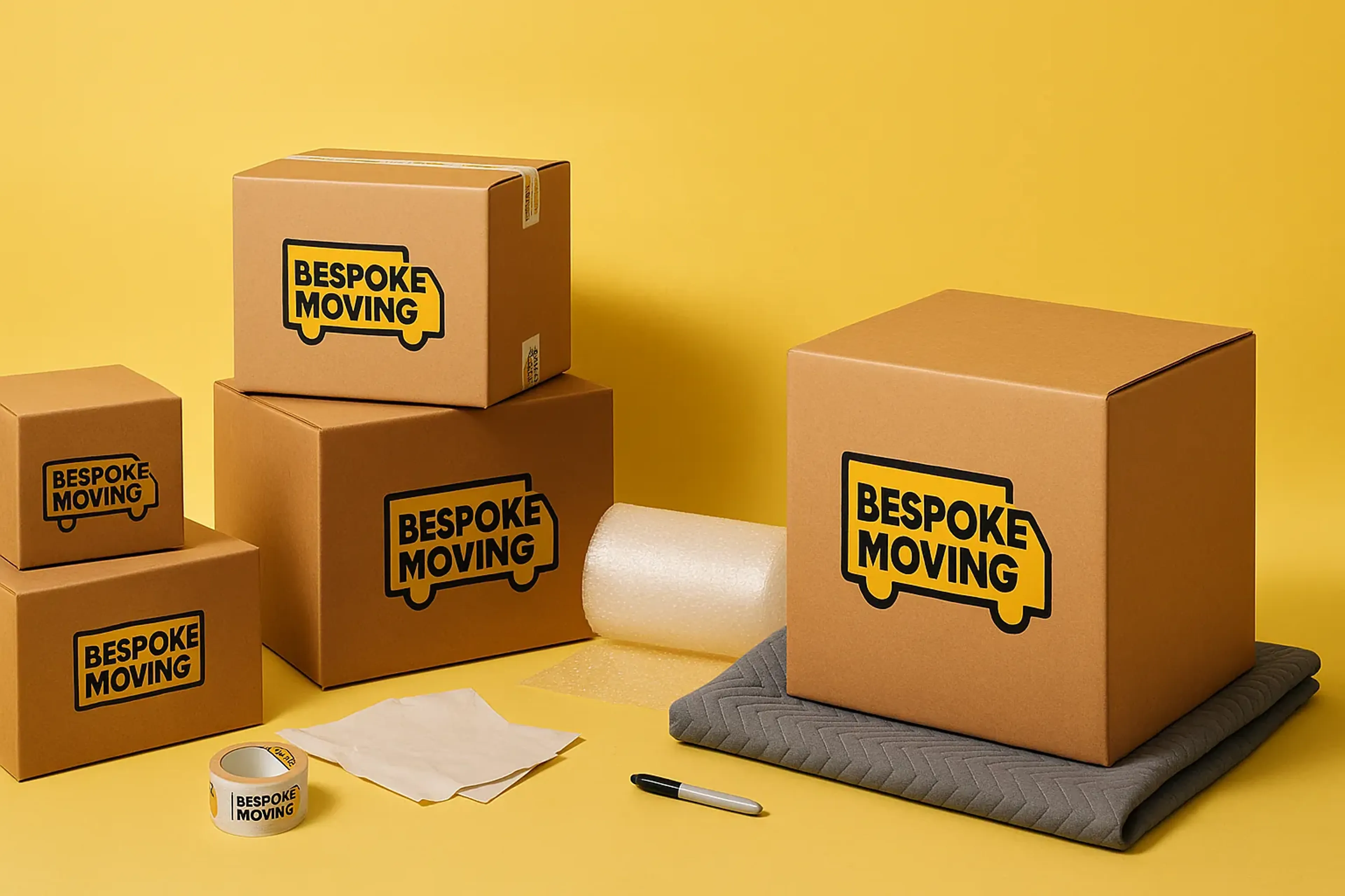 Bespoke Moving featured image