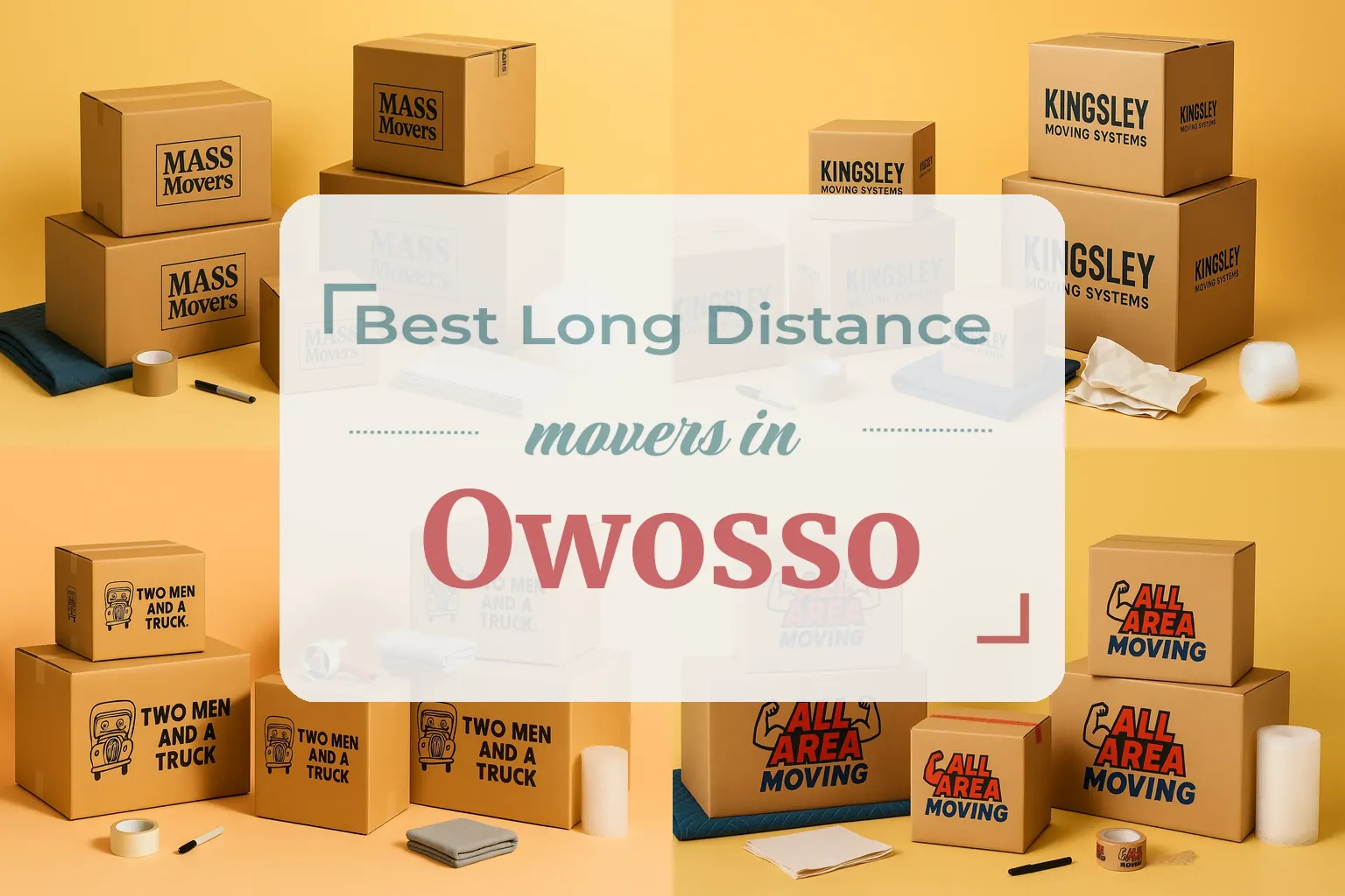 Owosso, MI background image