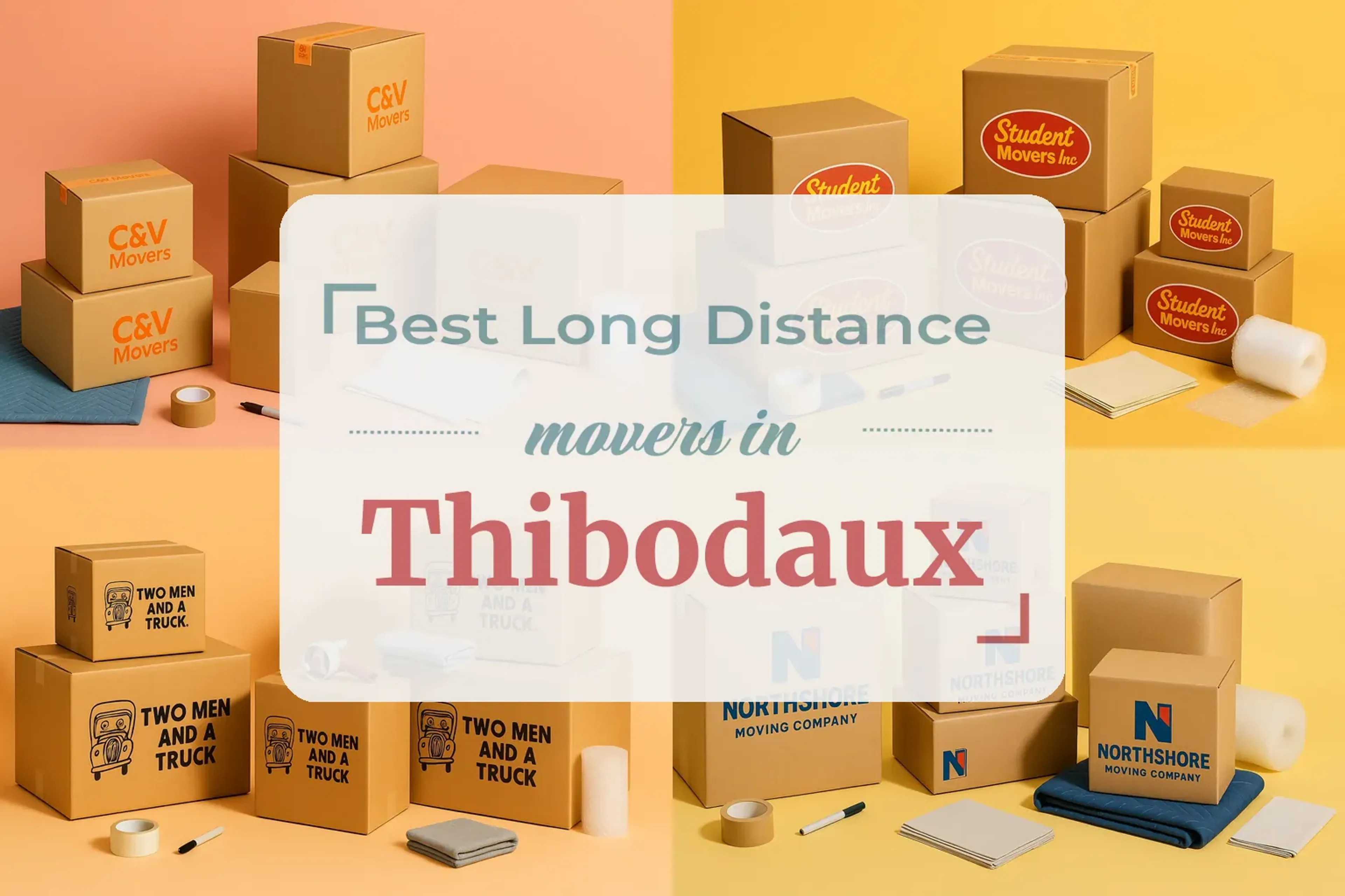 Thibodaux, LA featured image