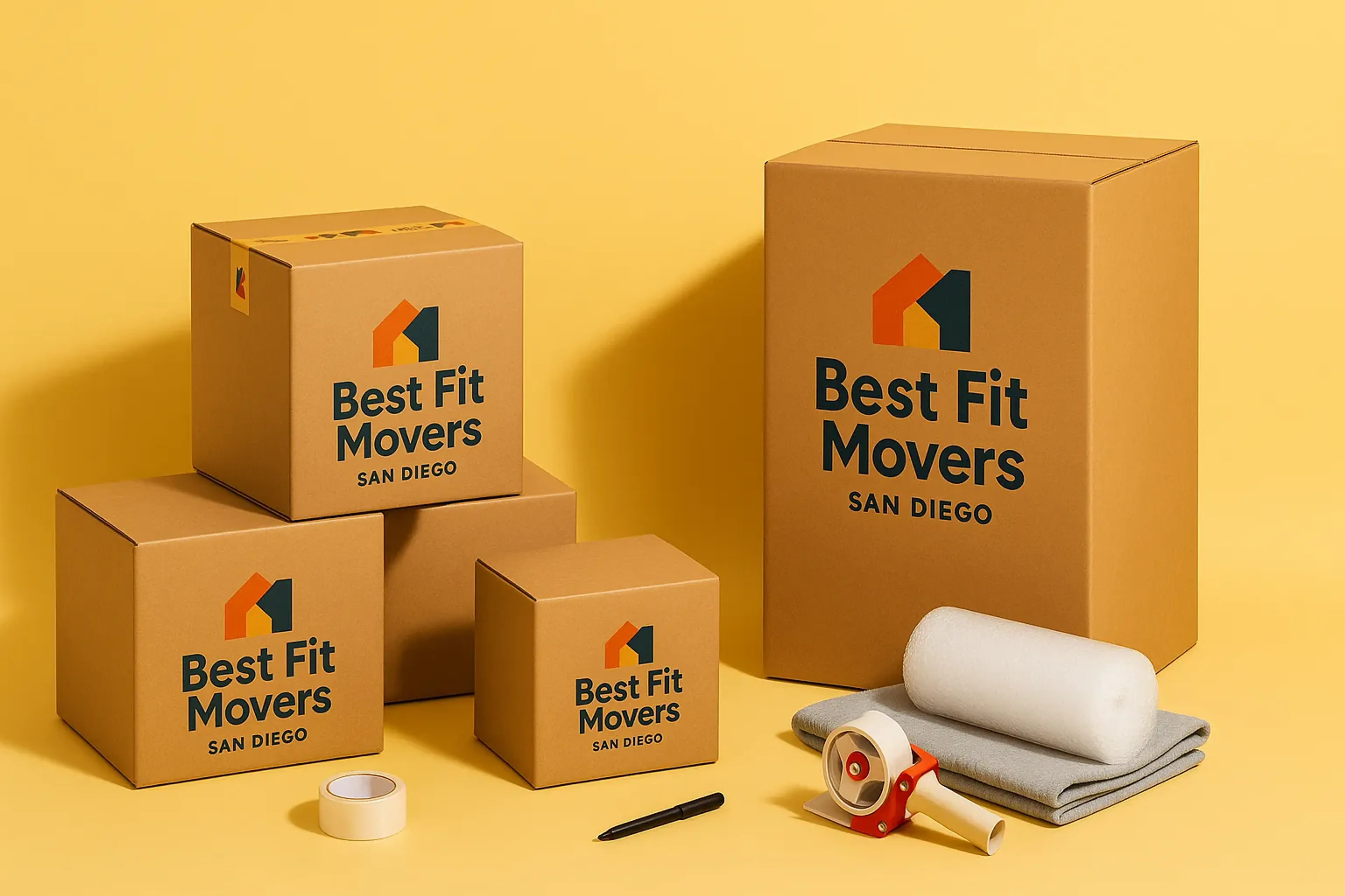 Best Fit Movers - Poway featured image