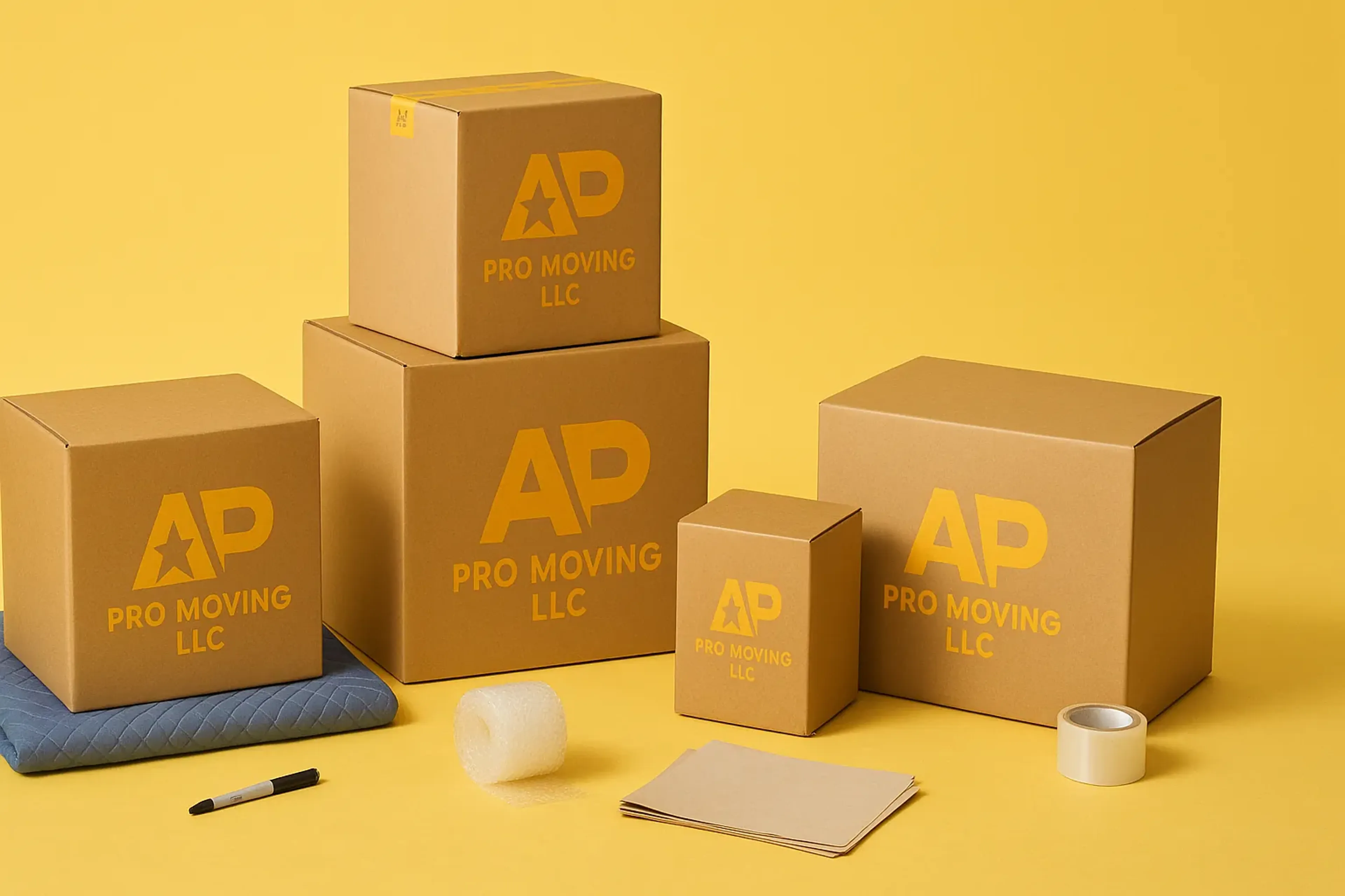Ap Pro Moving Llc featured image