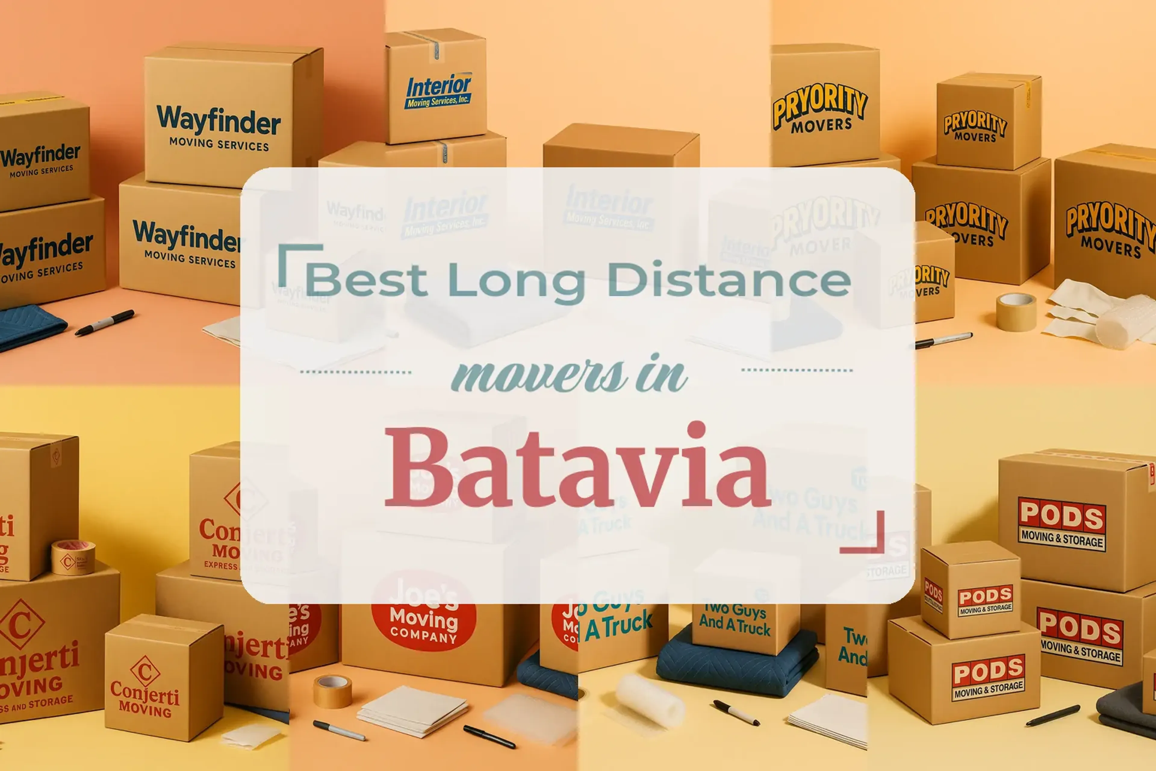 Batavia, NY background image