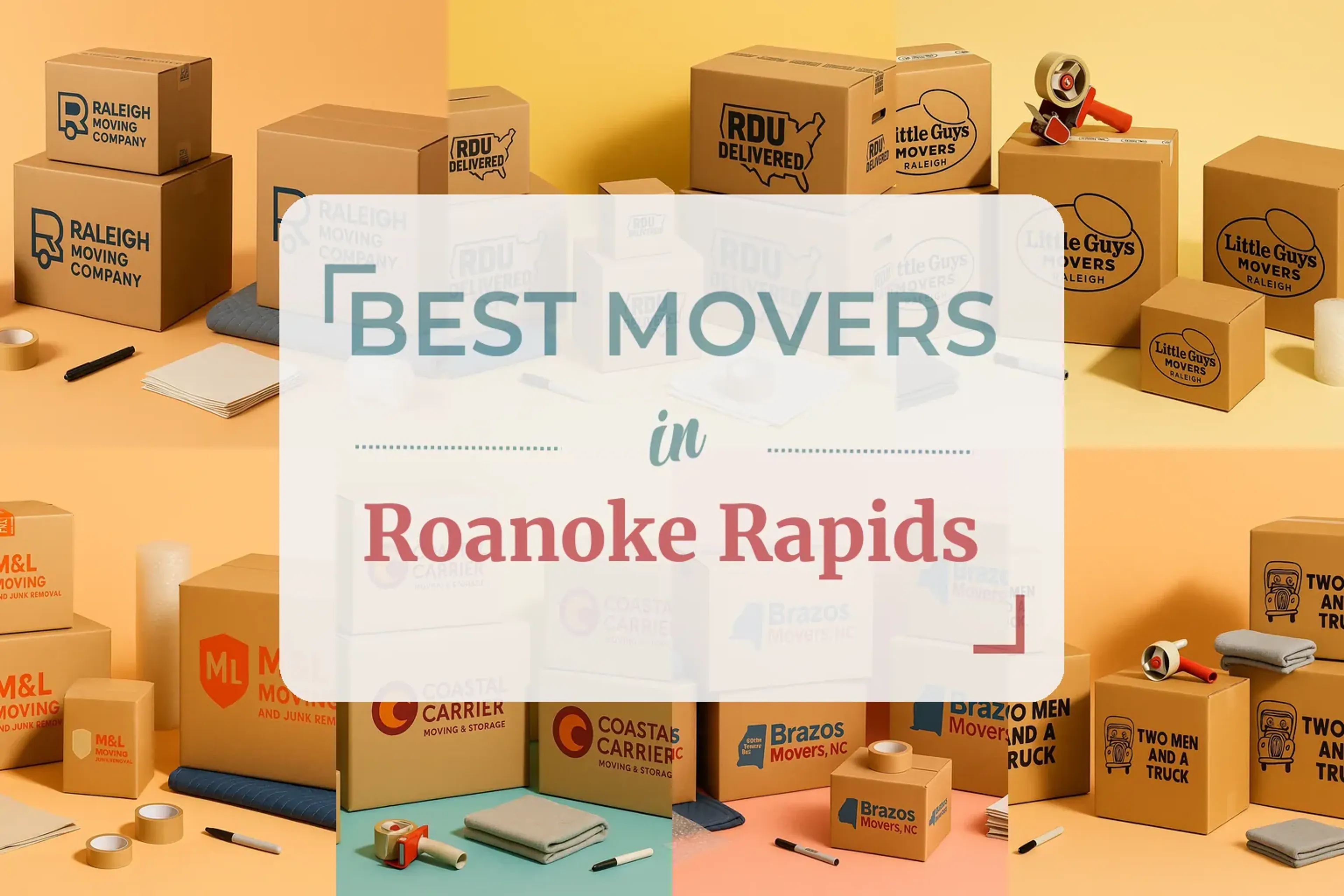 Roanoke Rapids, NC featured image