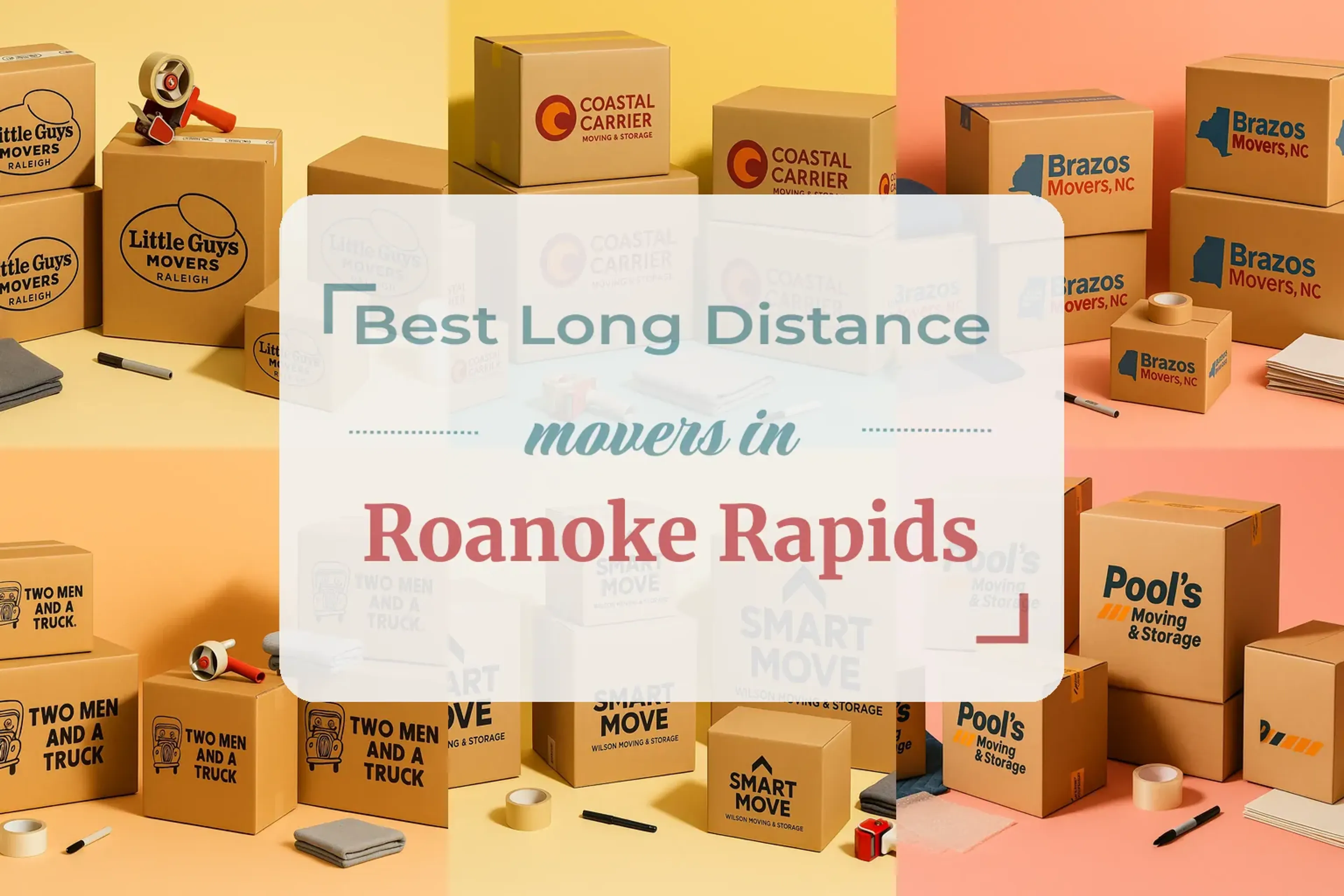 Roanoke Rapids, NC featured image