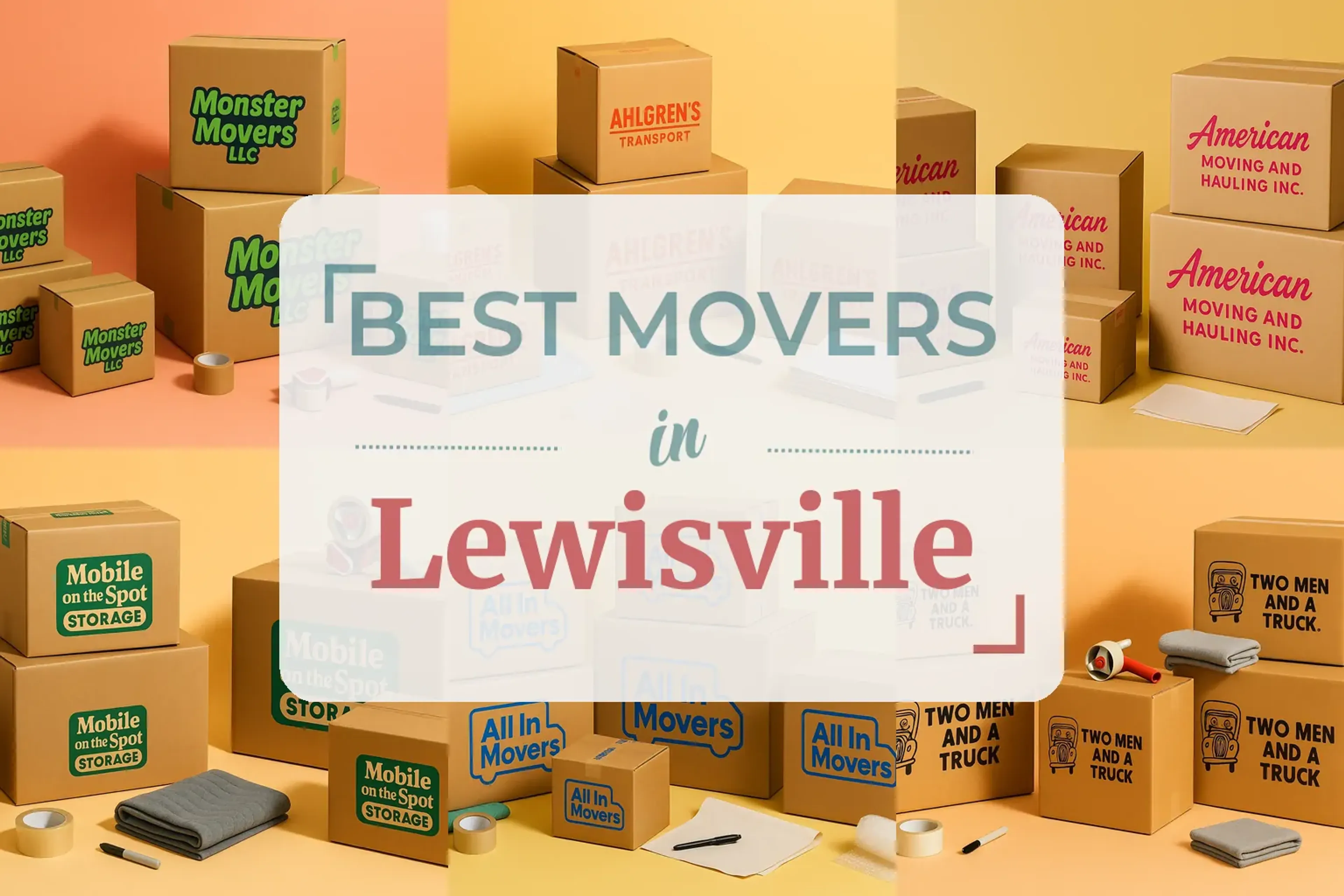 Lewisville, NC featured image