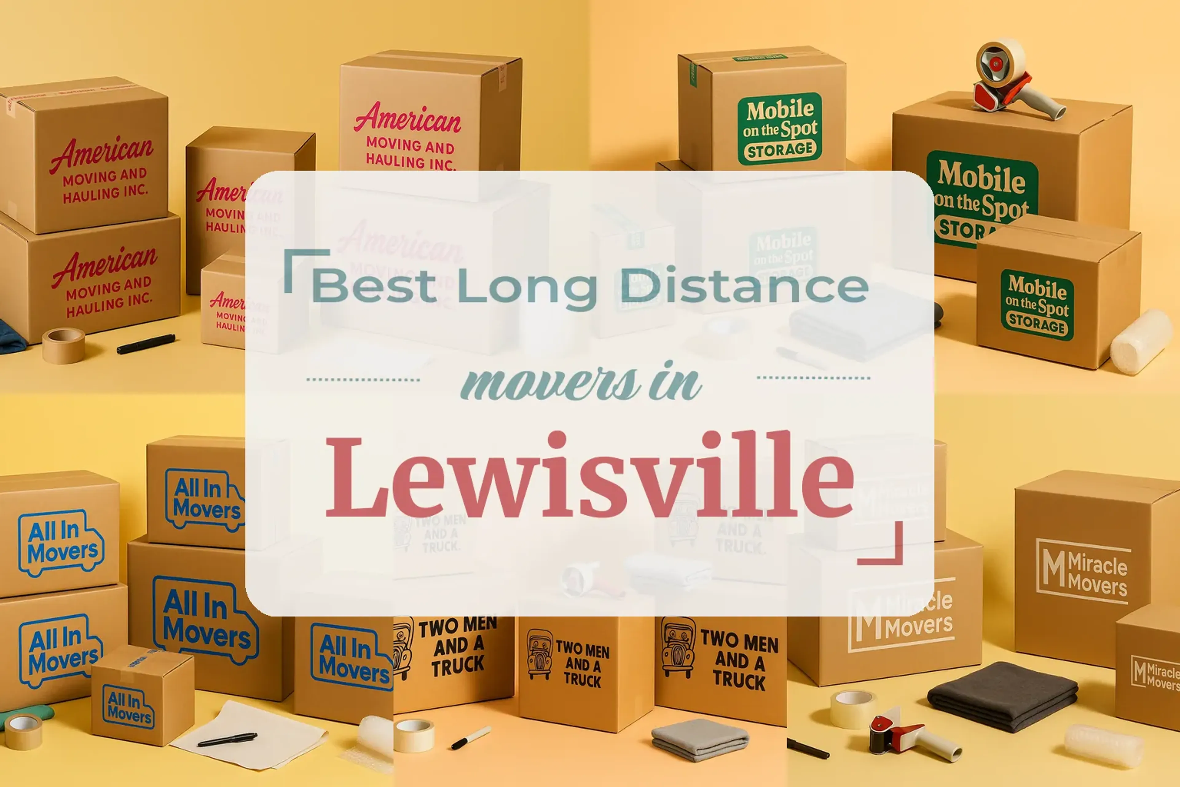 Lewisville, NC featured image