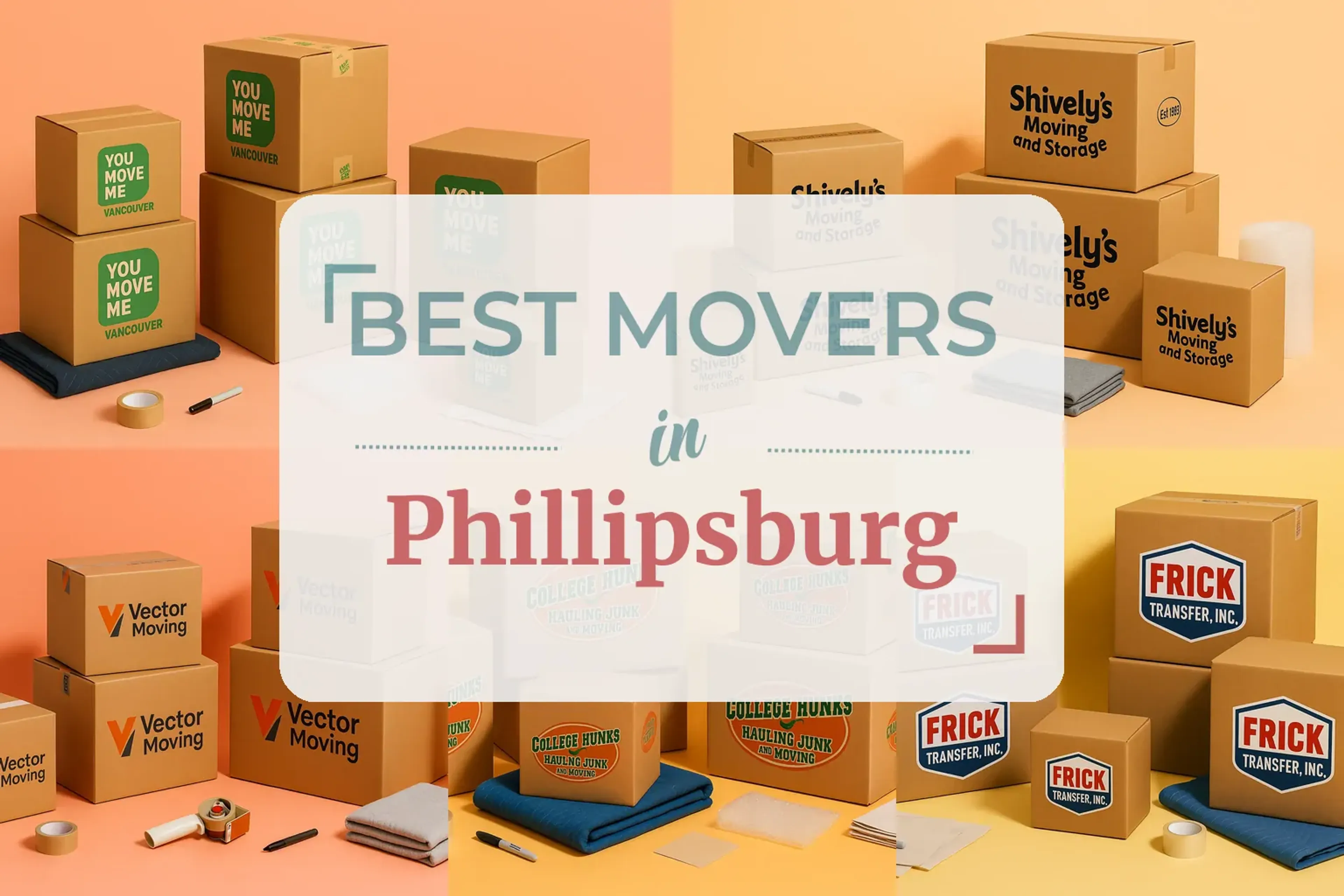 Phillipsburg, NJ featured image