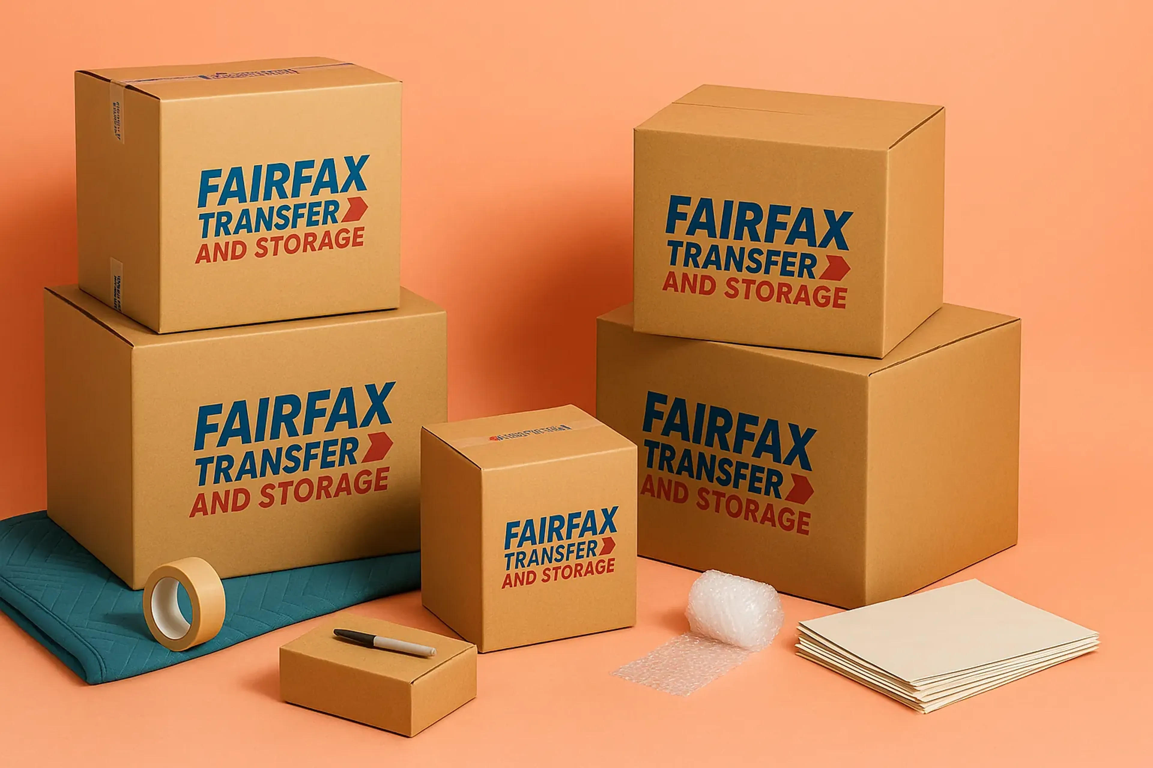Fairfax Transfer and Storage featured image