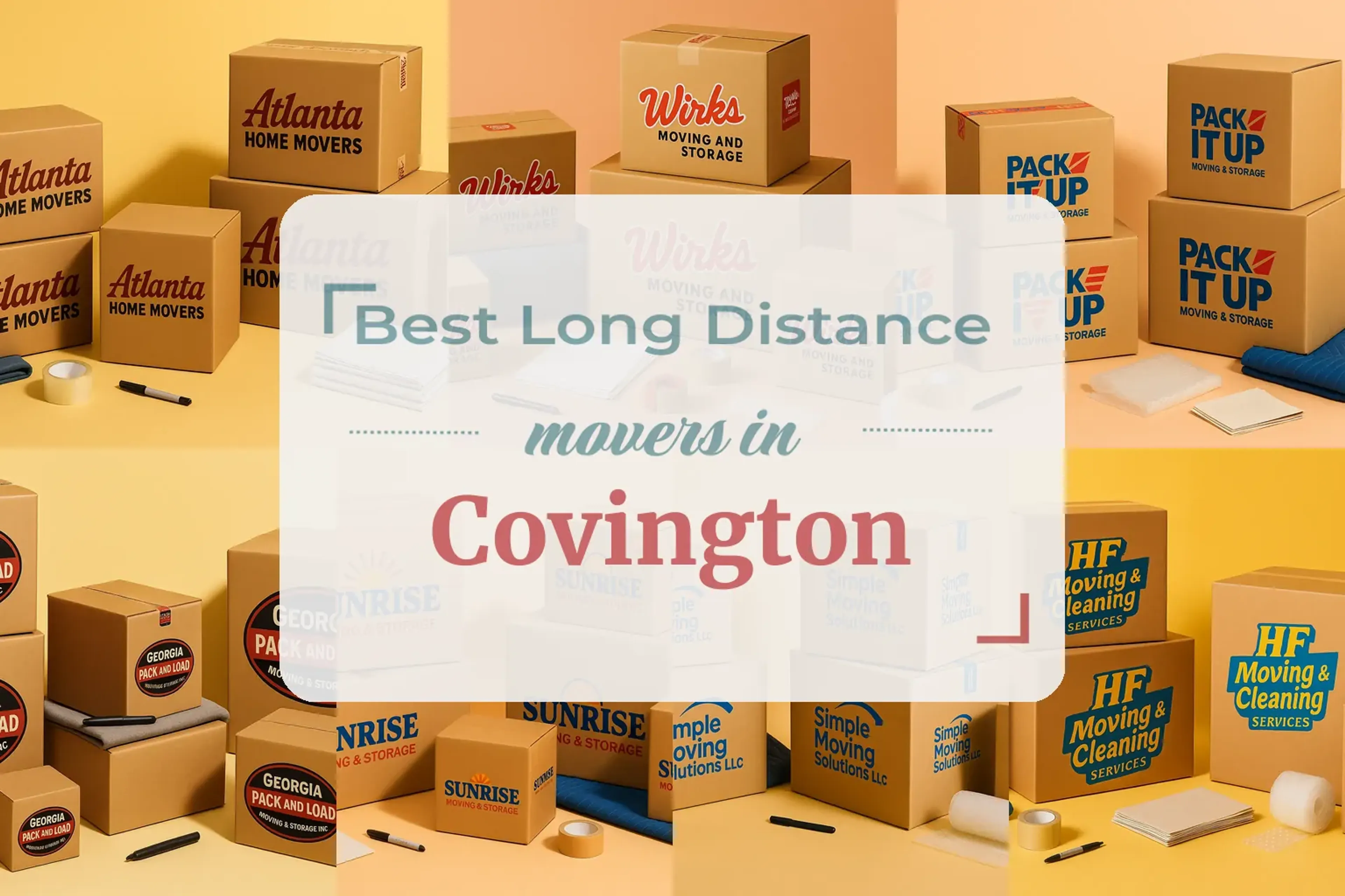 Covington, GA background image