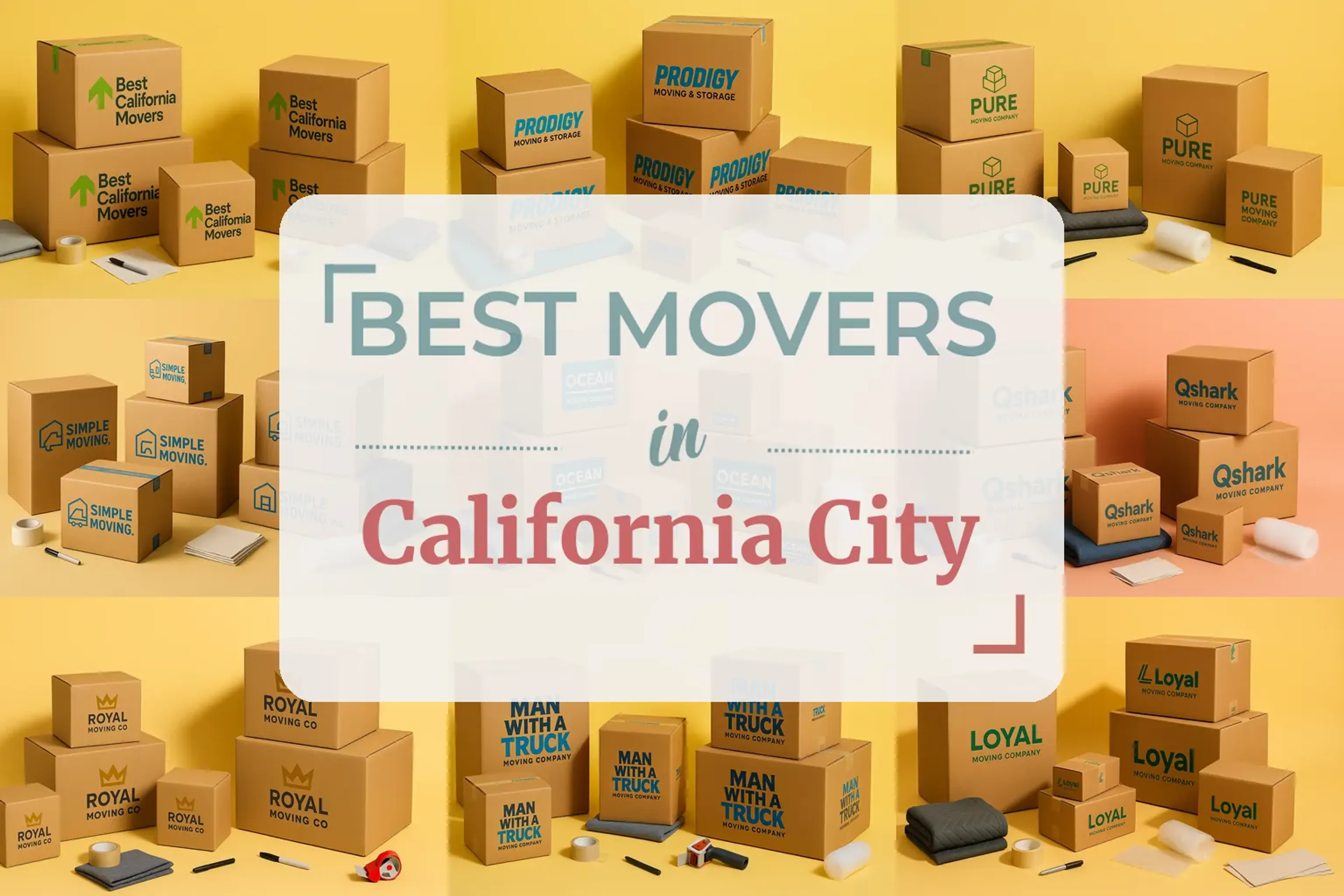 California City, CA featured image