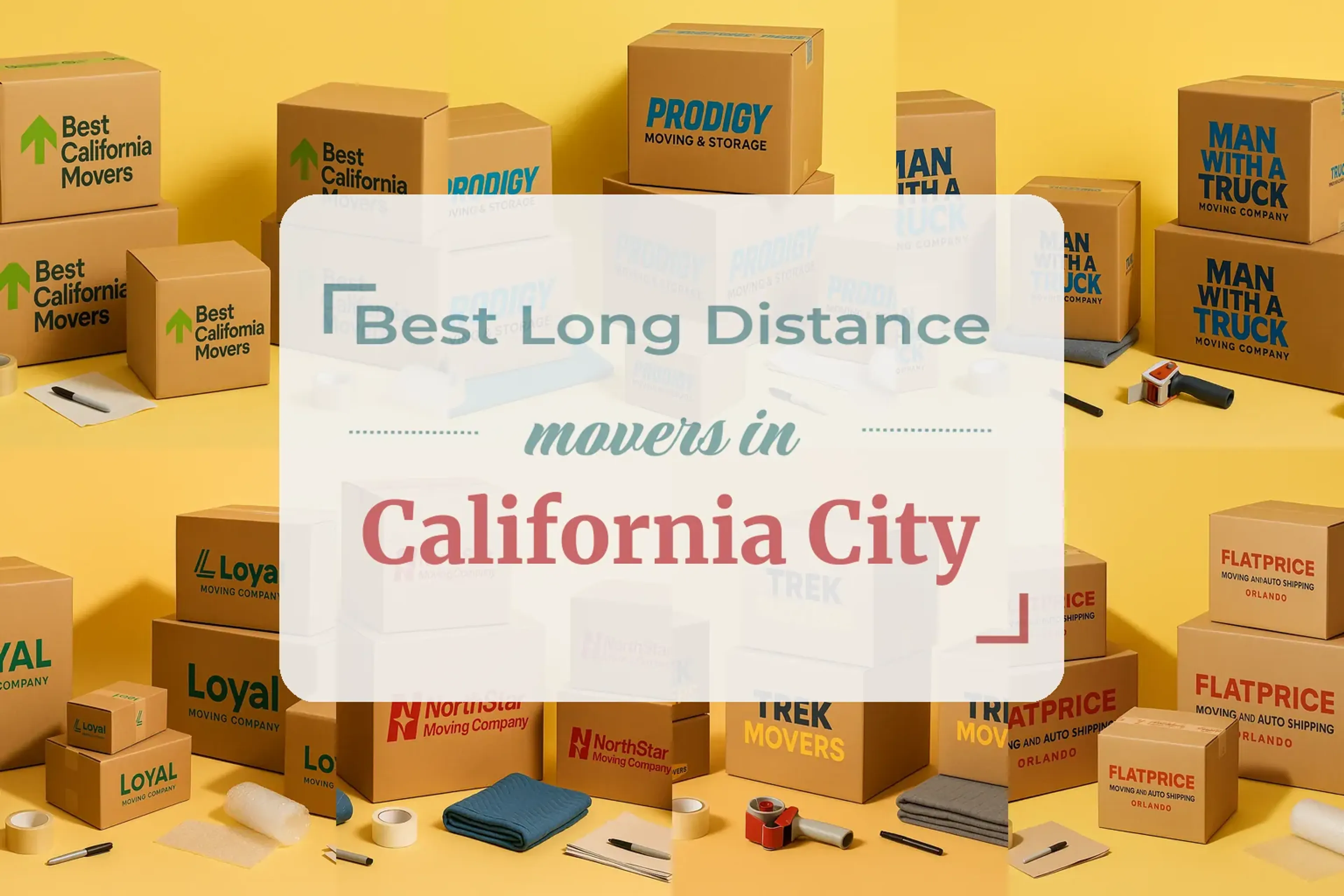 California City, CA featured image