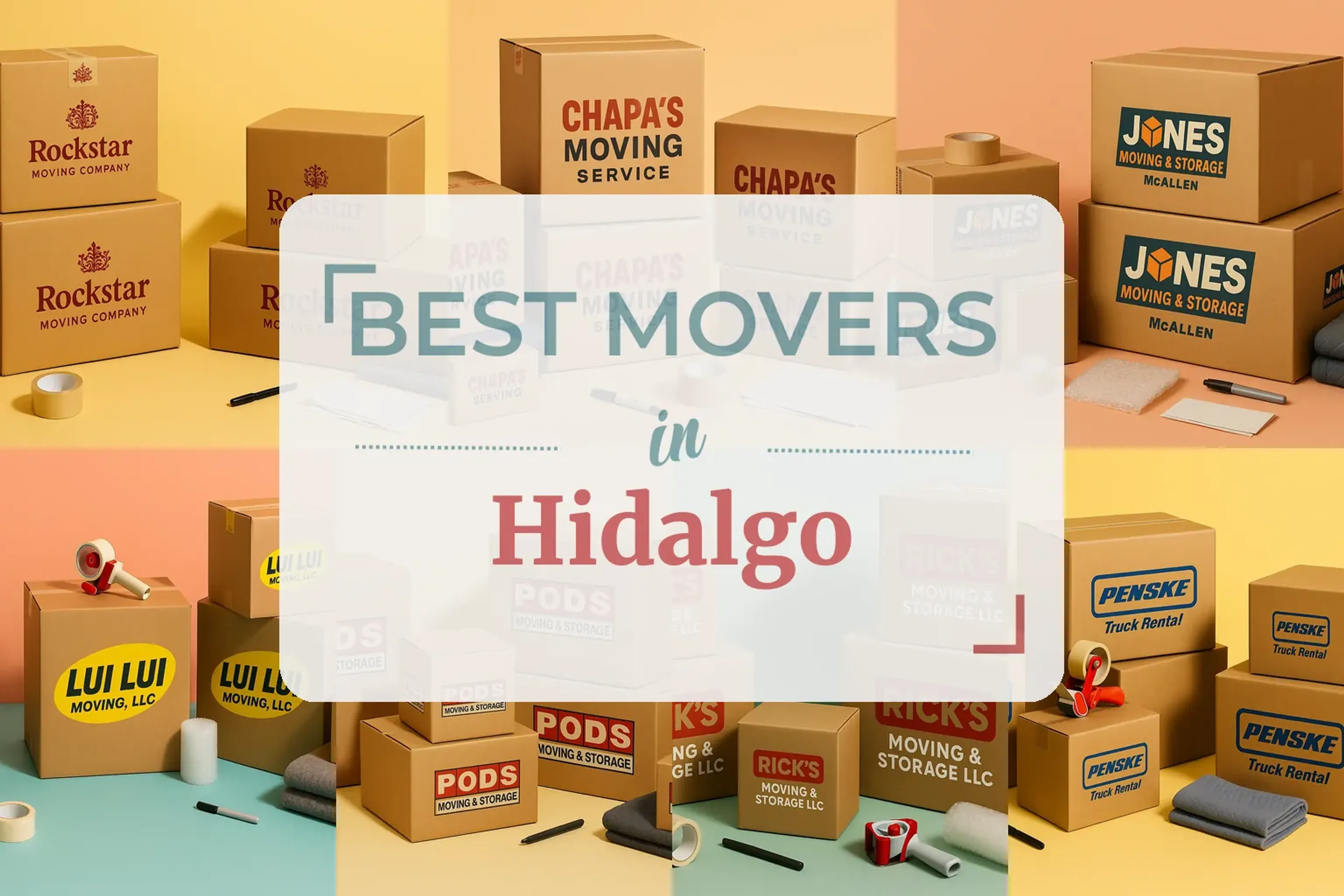 Hidalgo, TX featured image
