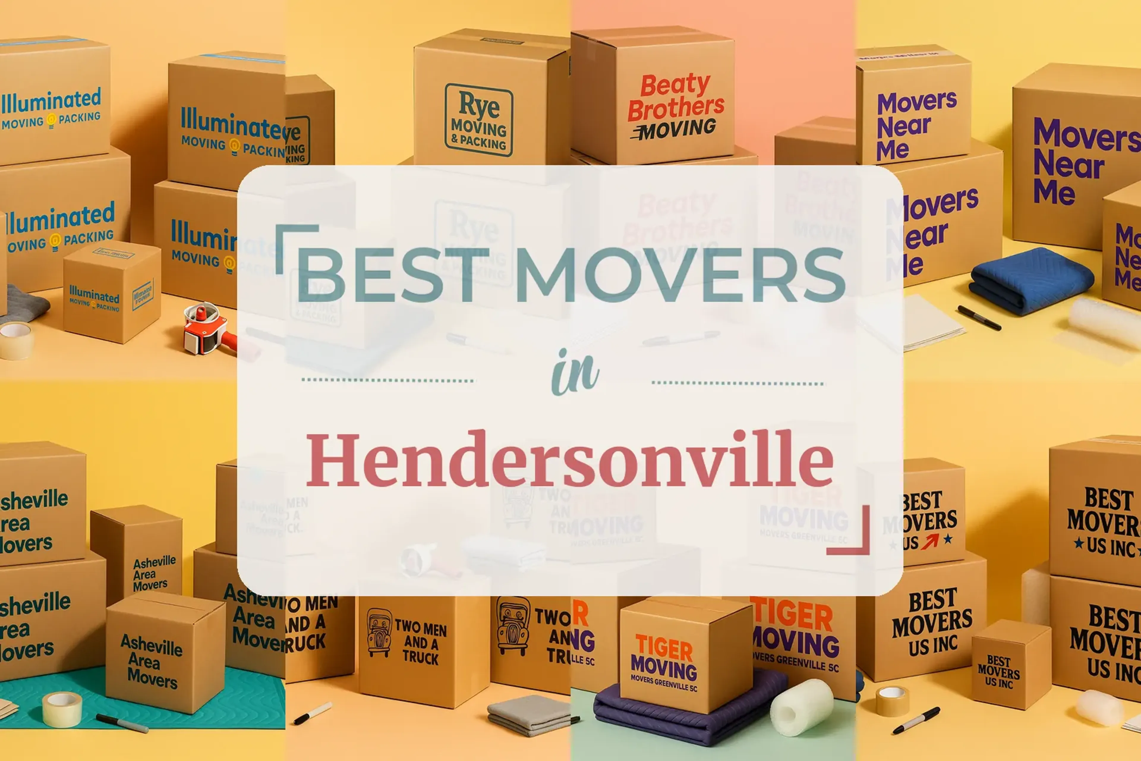 Hendersonville, NC featured image