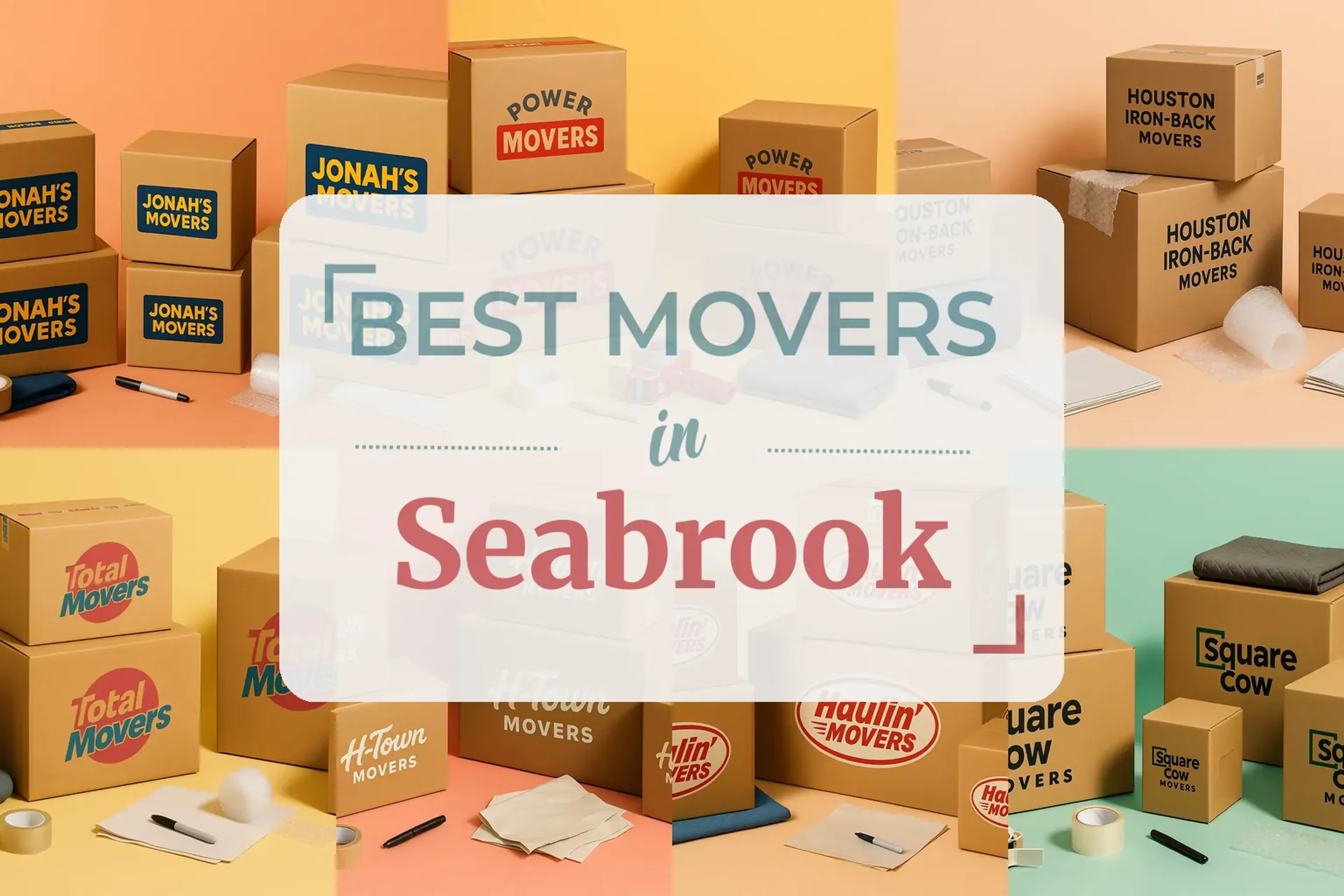 Seabrook, TX featured image