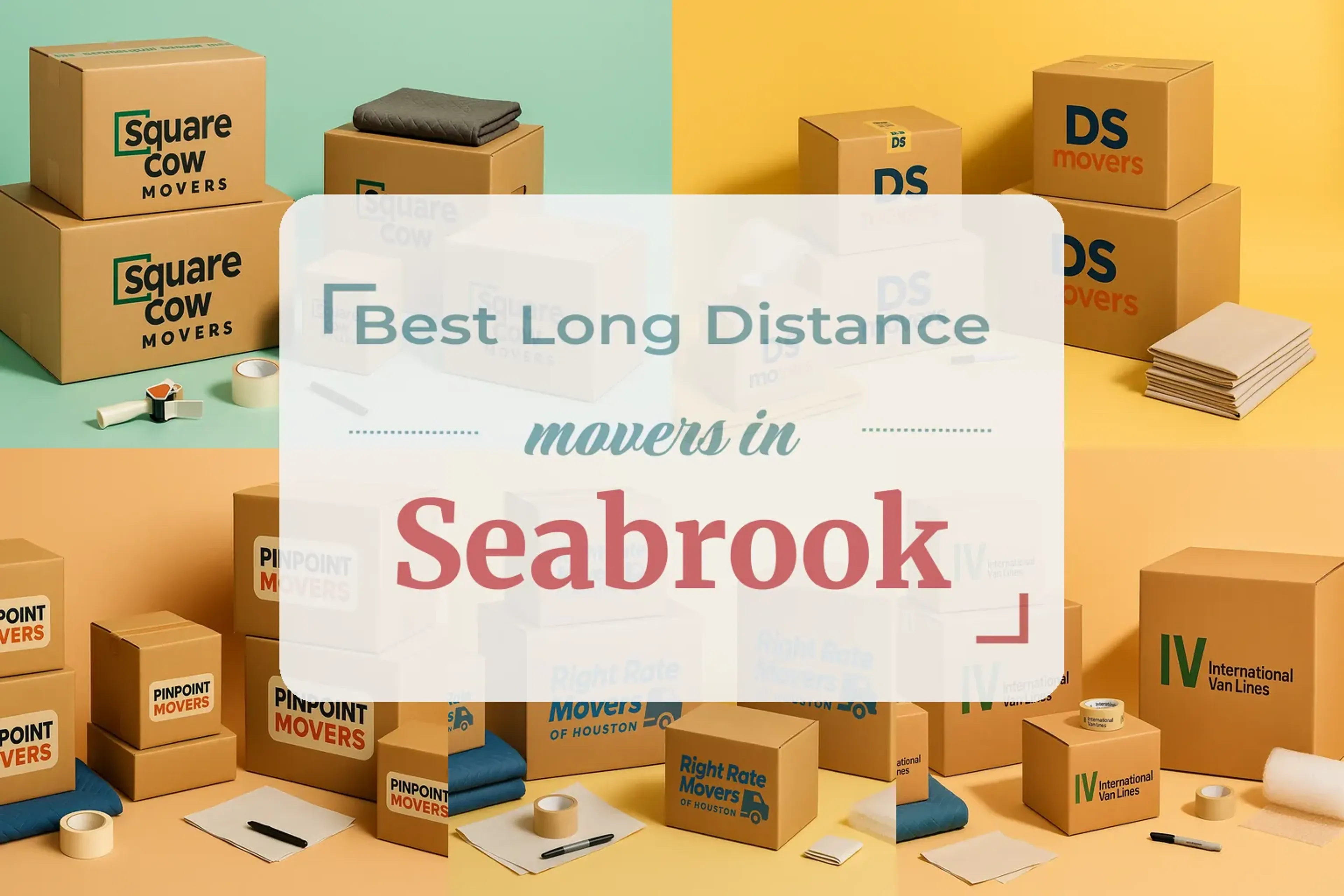 Seabrook, TX featured image