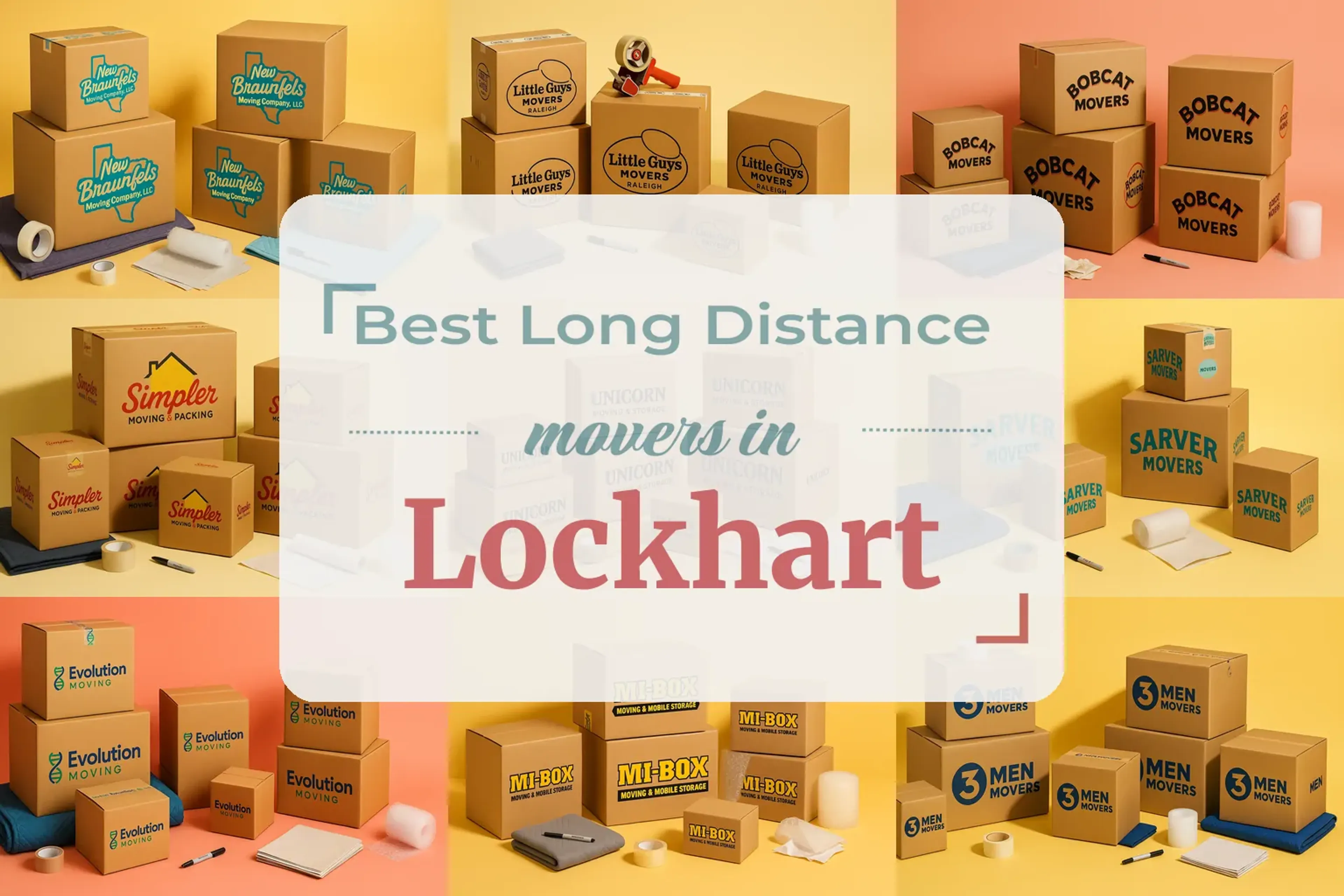 Lockhart, TX featured image