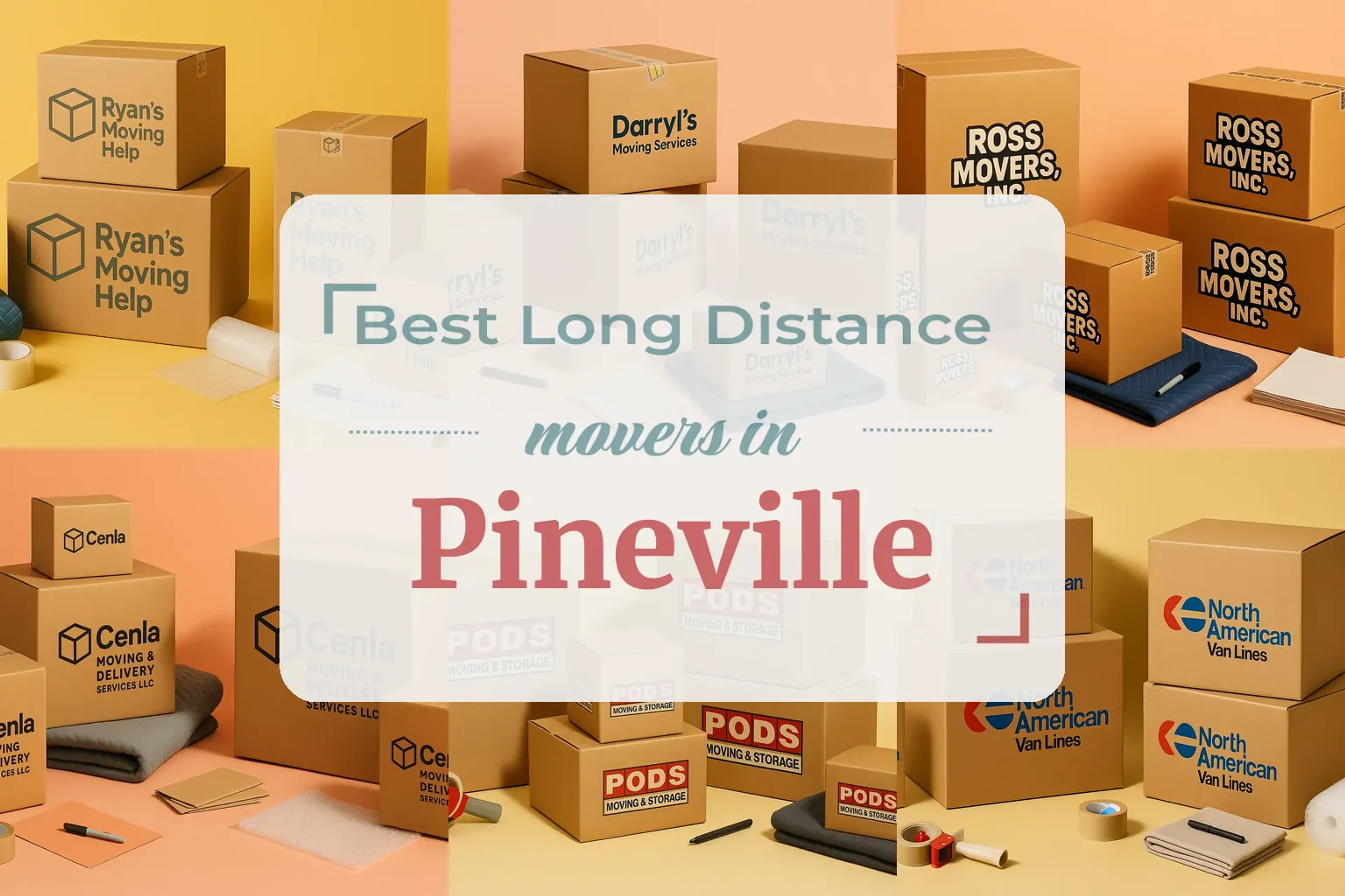 Pineville, LA featured image