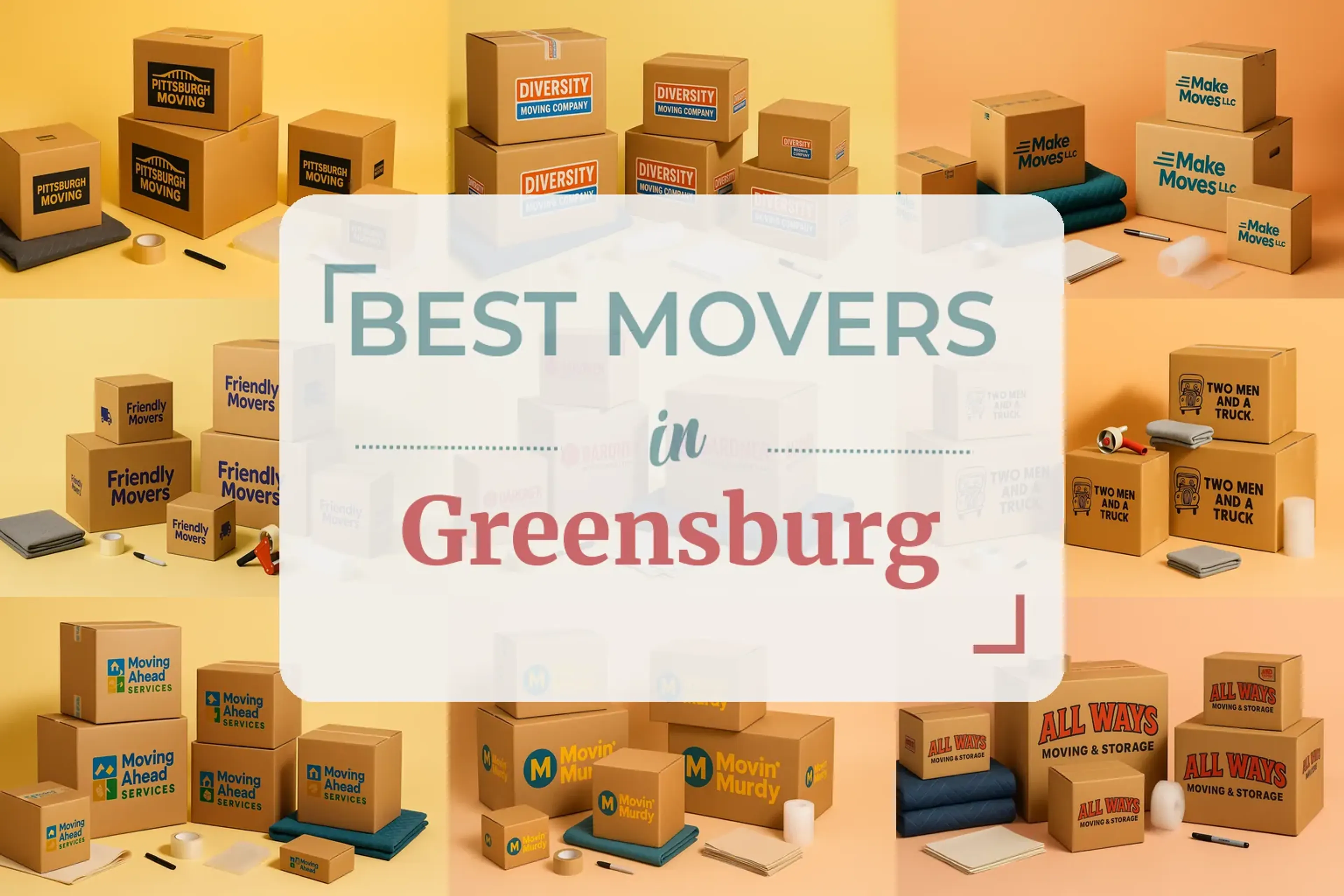 Greensburg, PA featured image