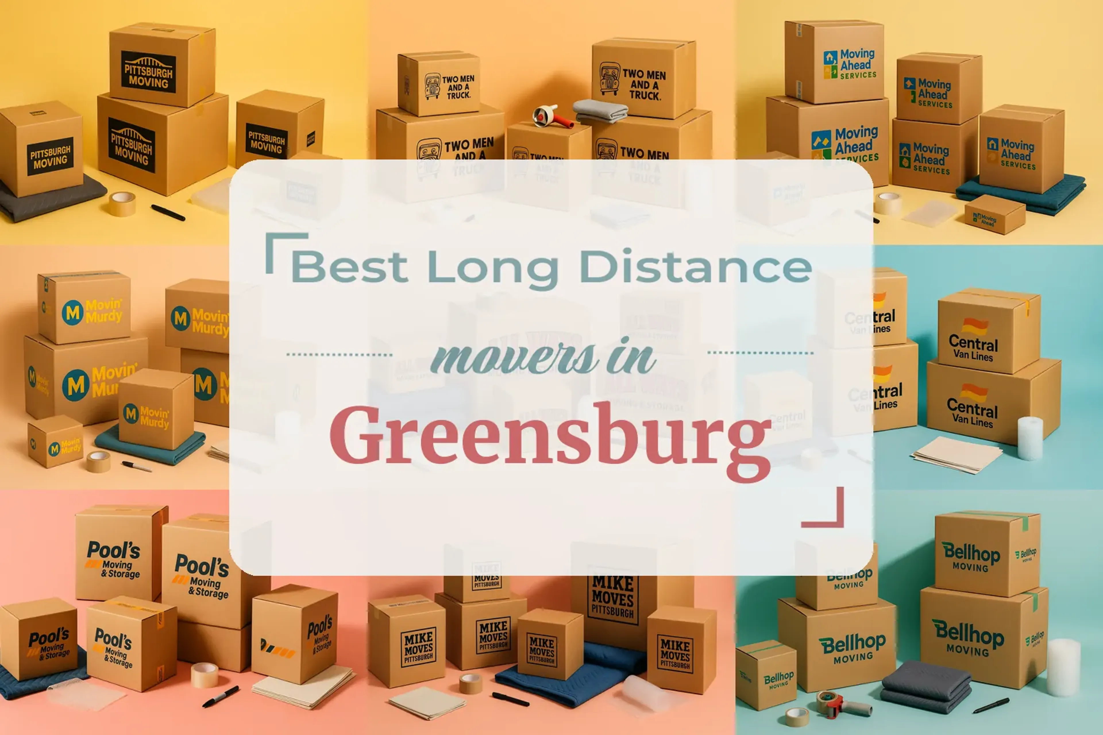 Greensburg, PA background image