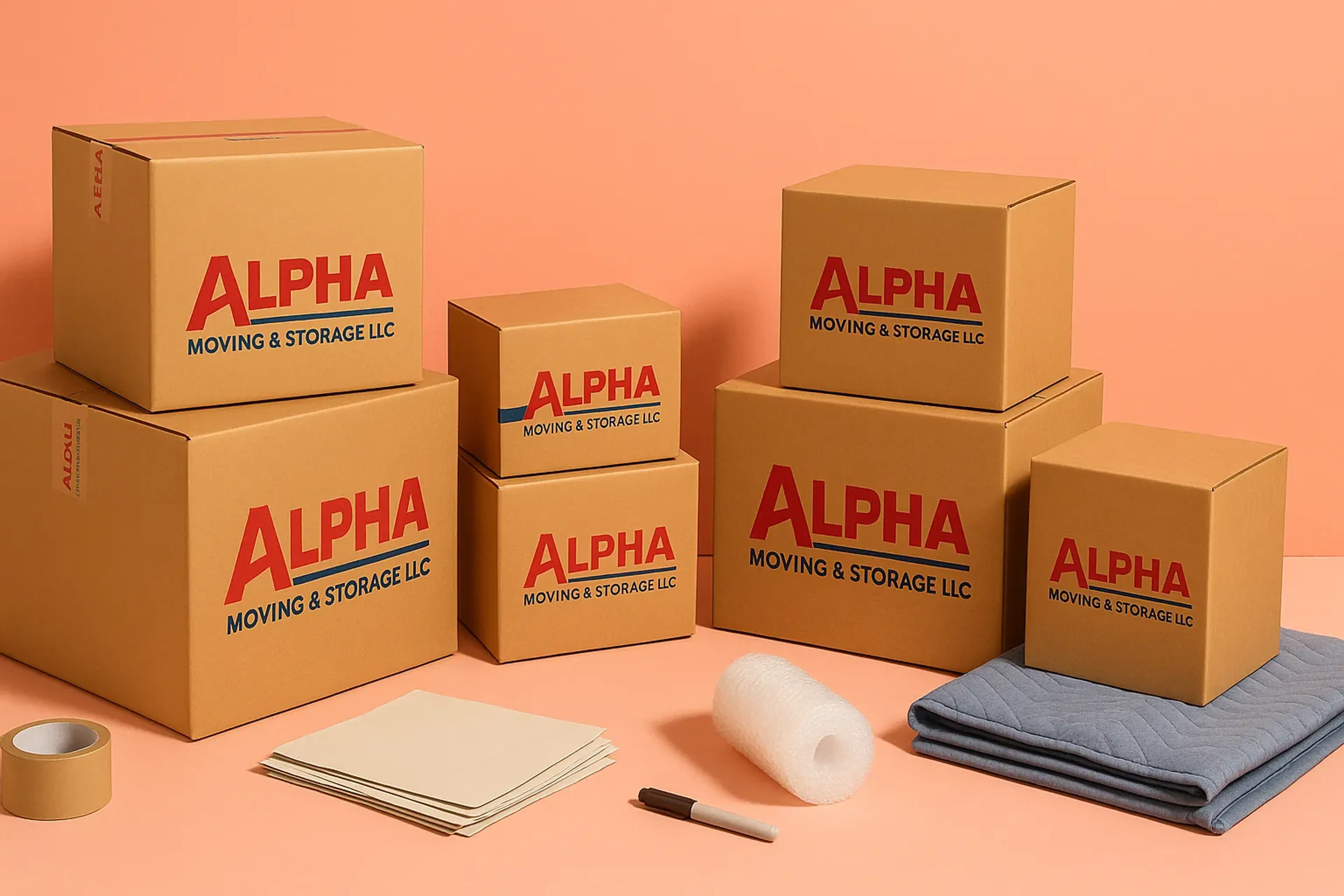 Alpha Moving & Storage LLC featured image
