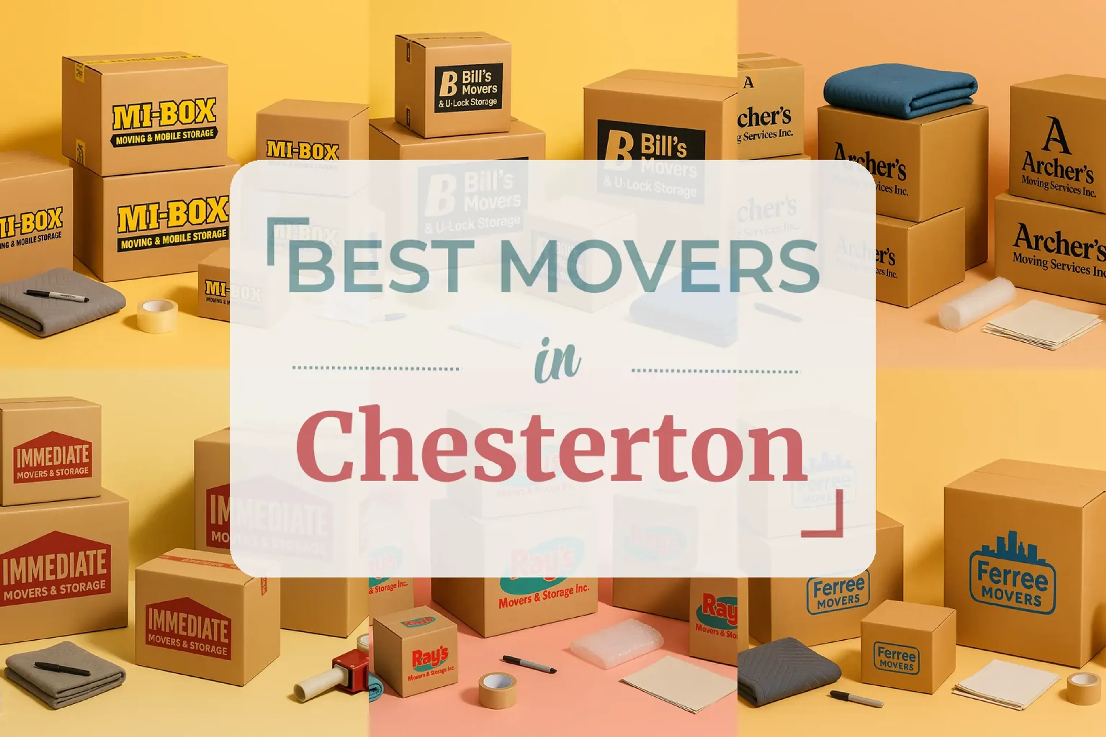 Chesterton, IN featured image