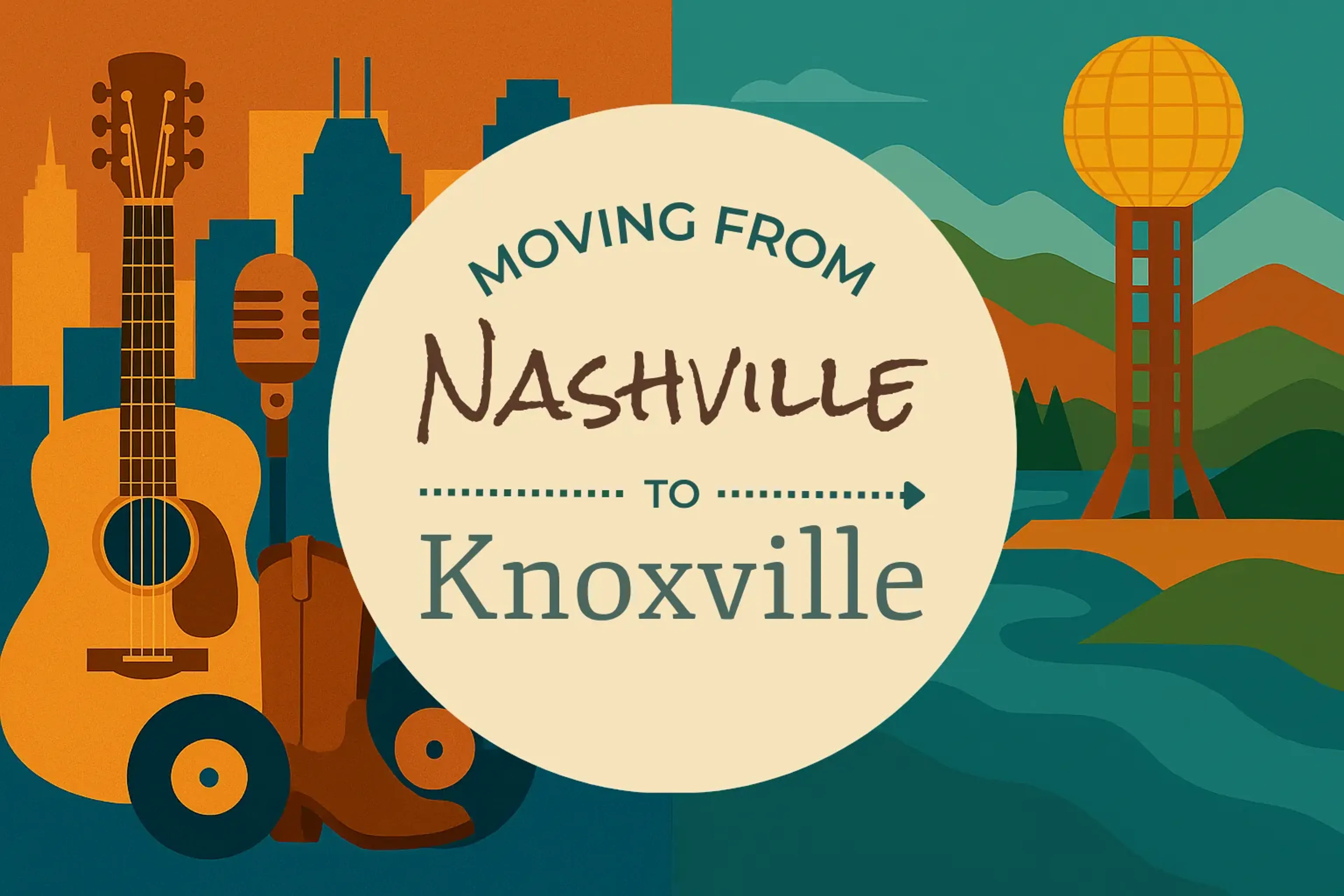 Nashville to Knoxville featured image