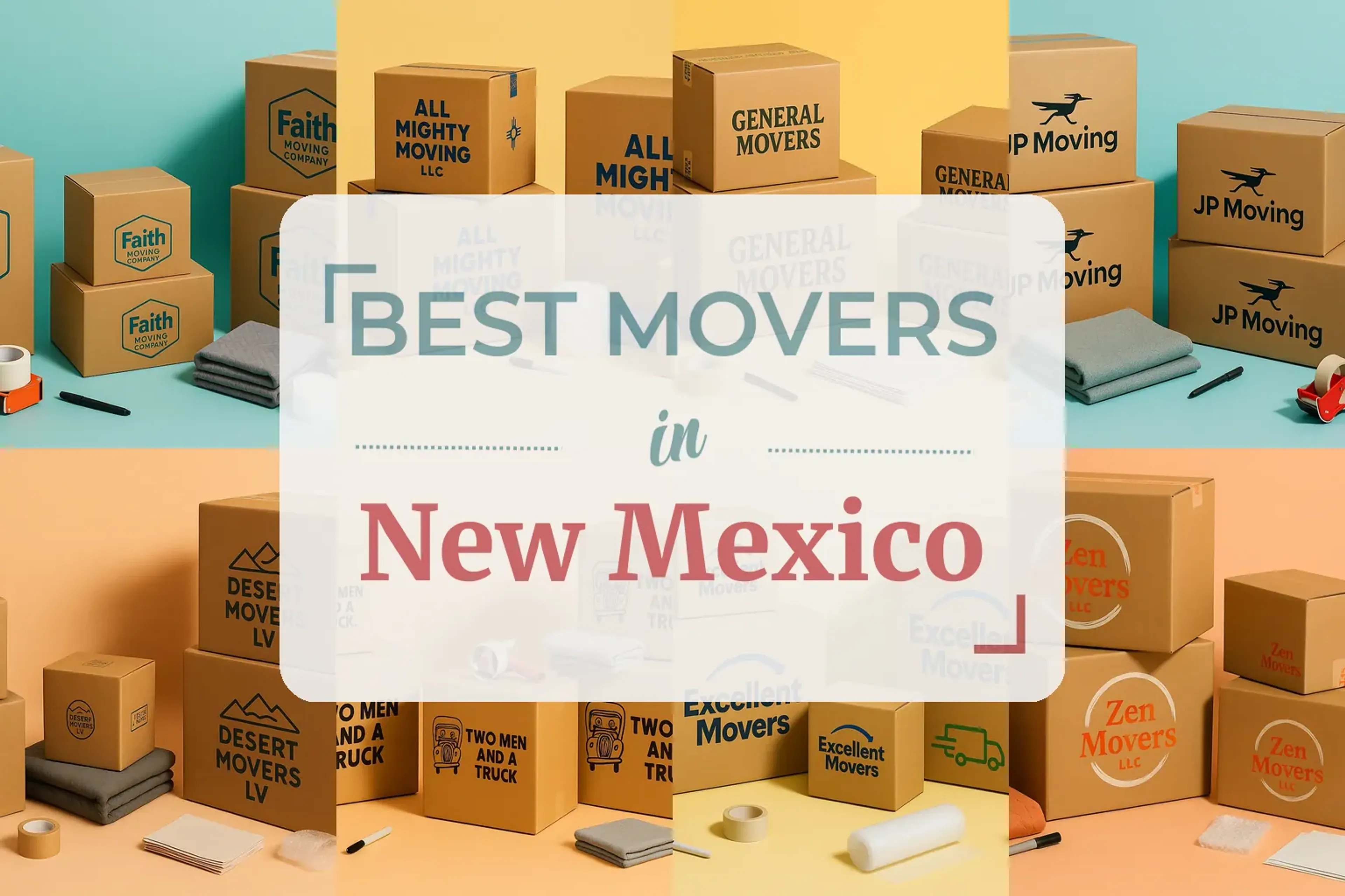 New Mexico background image