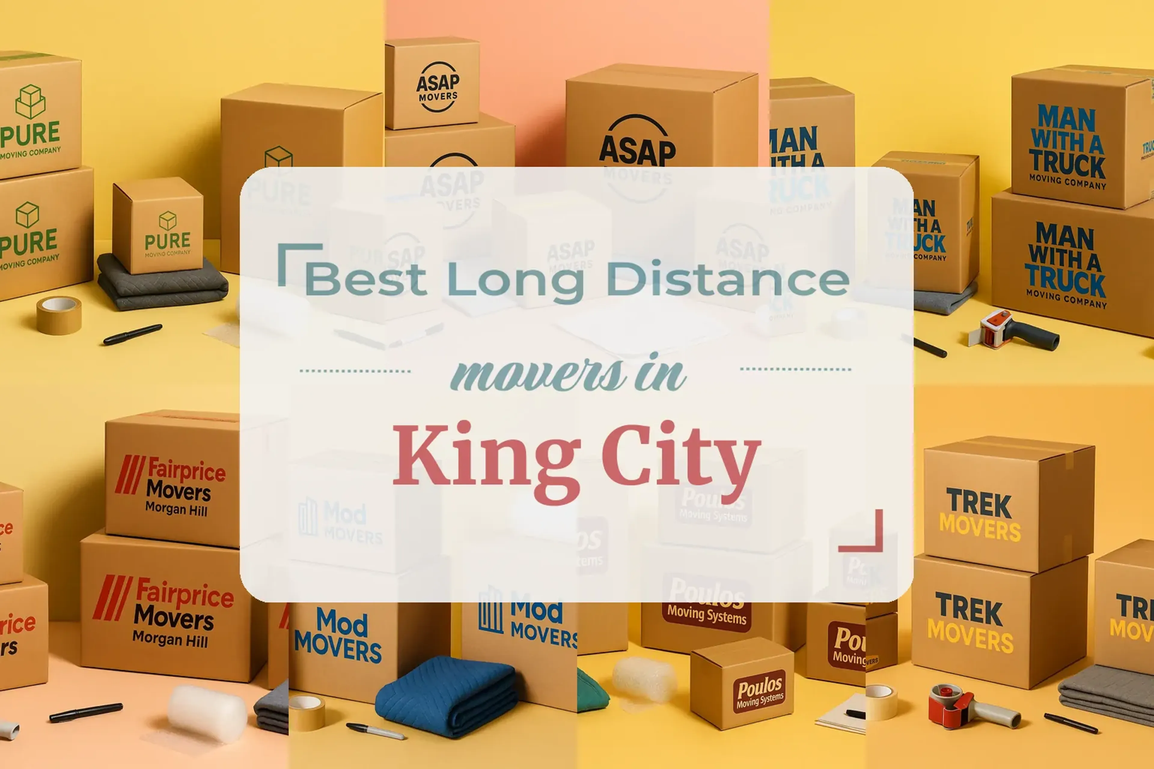 King City, CA background image