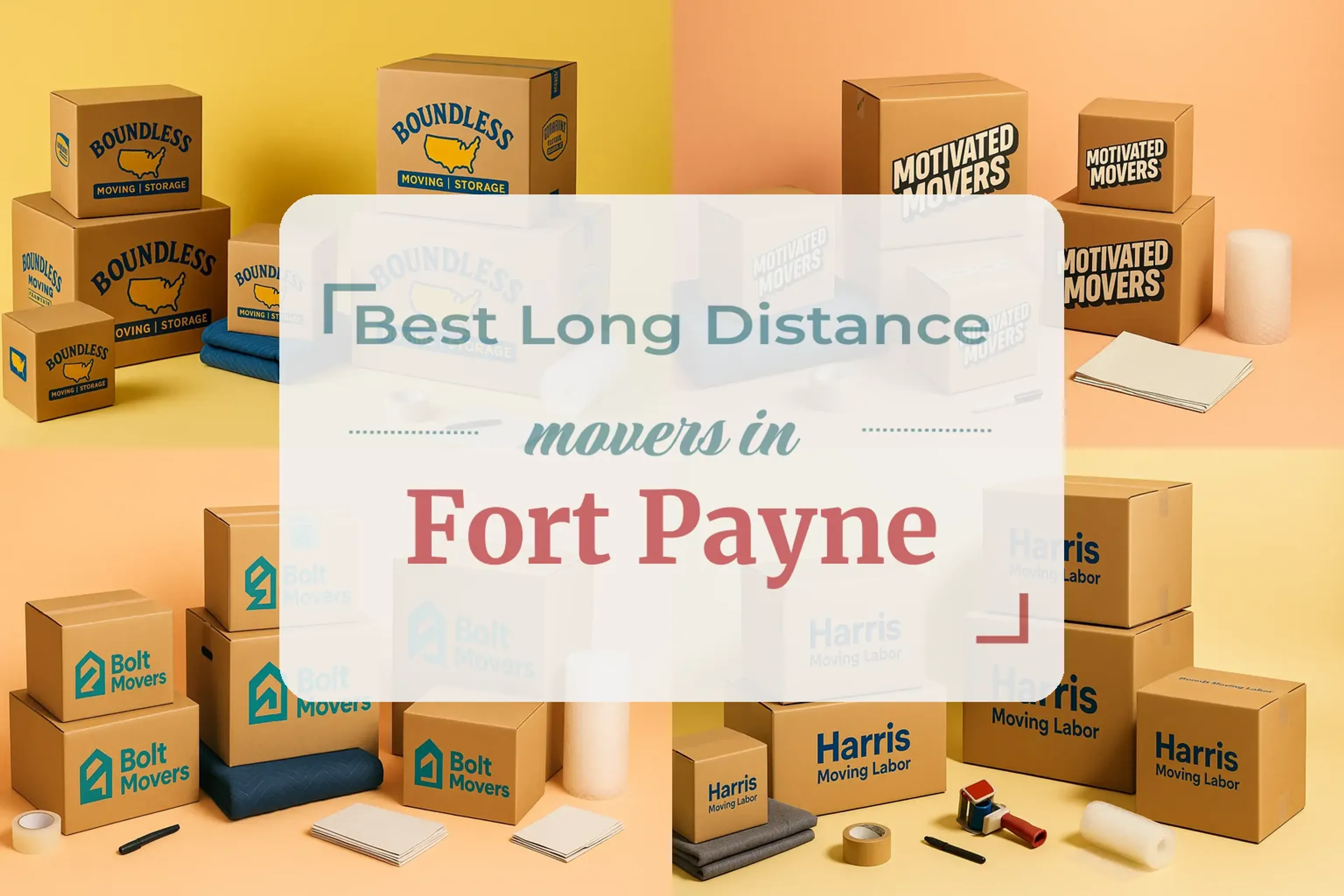 Fort Payne, AL featured image