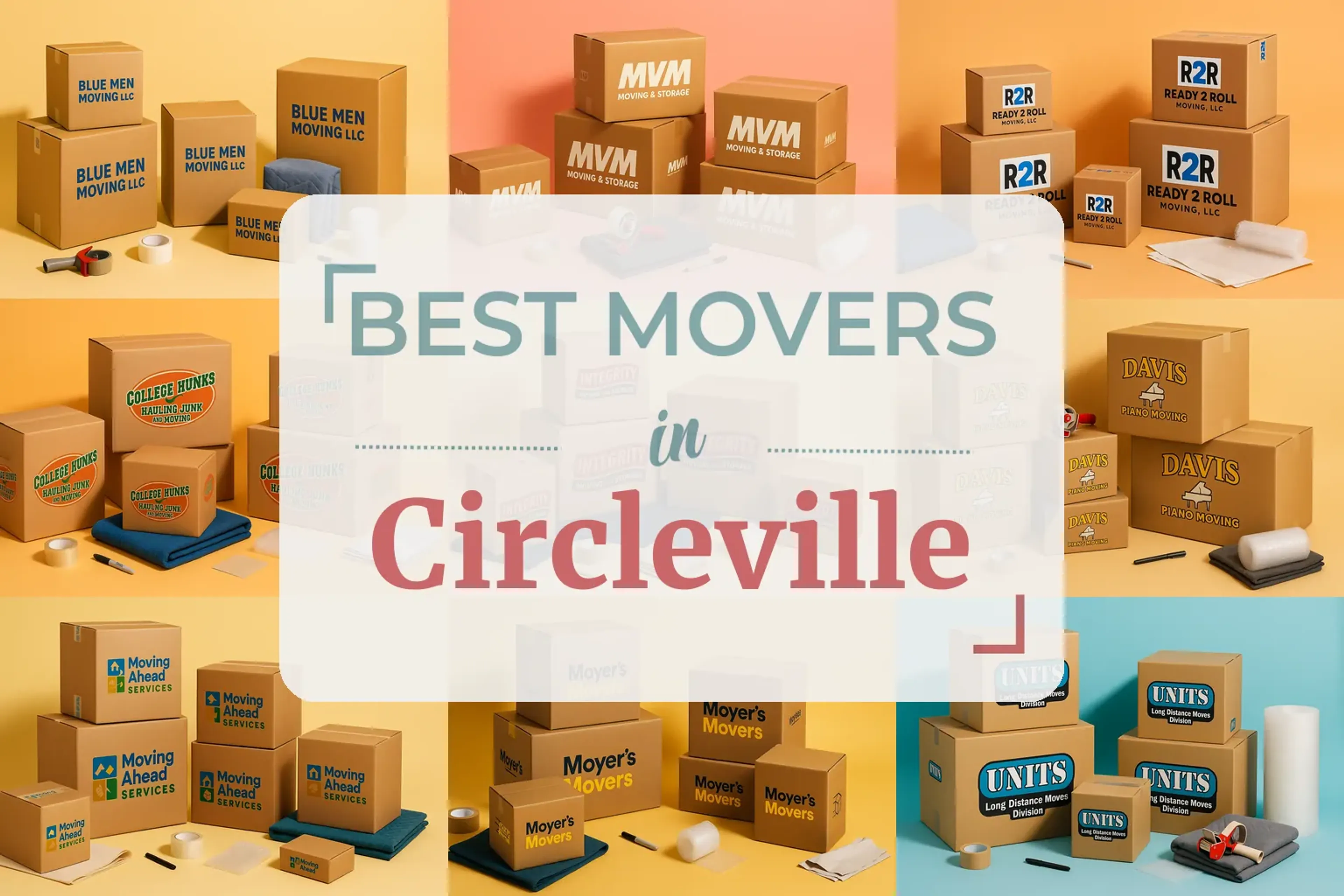 Circleville, OH featured image