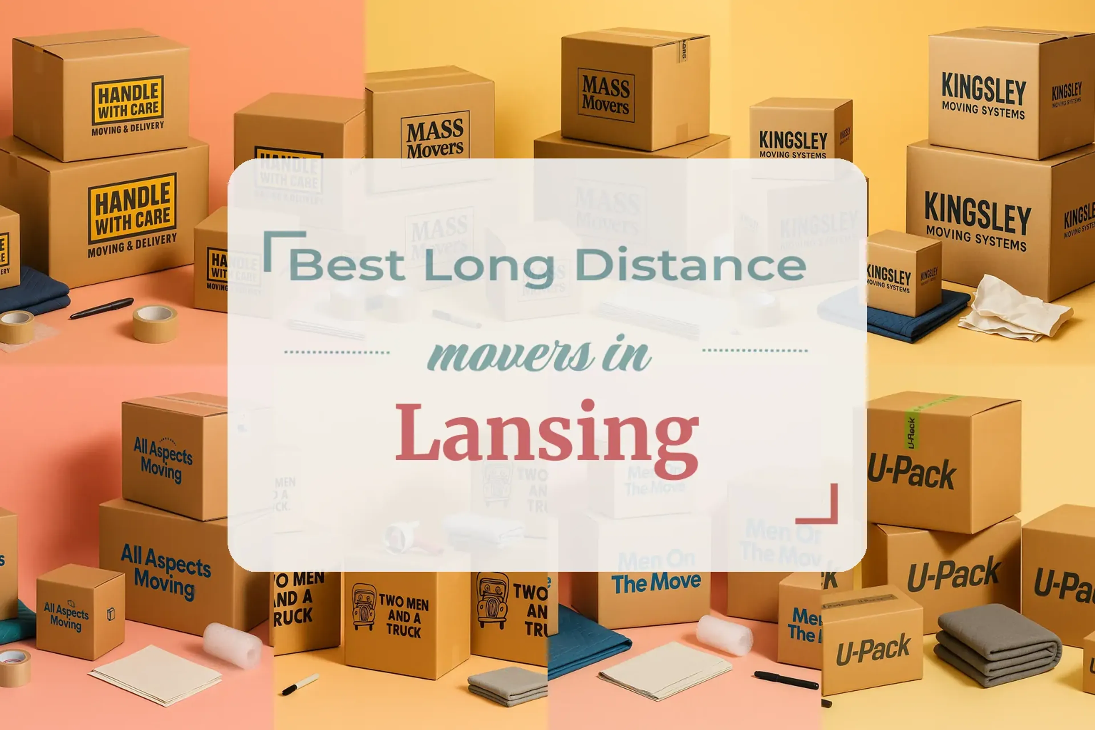 Lansing, MI background image