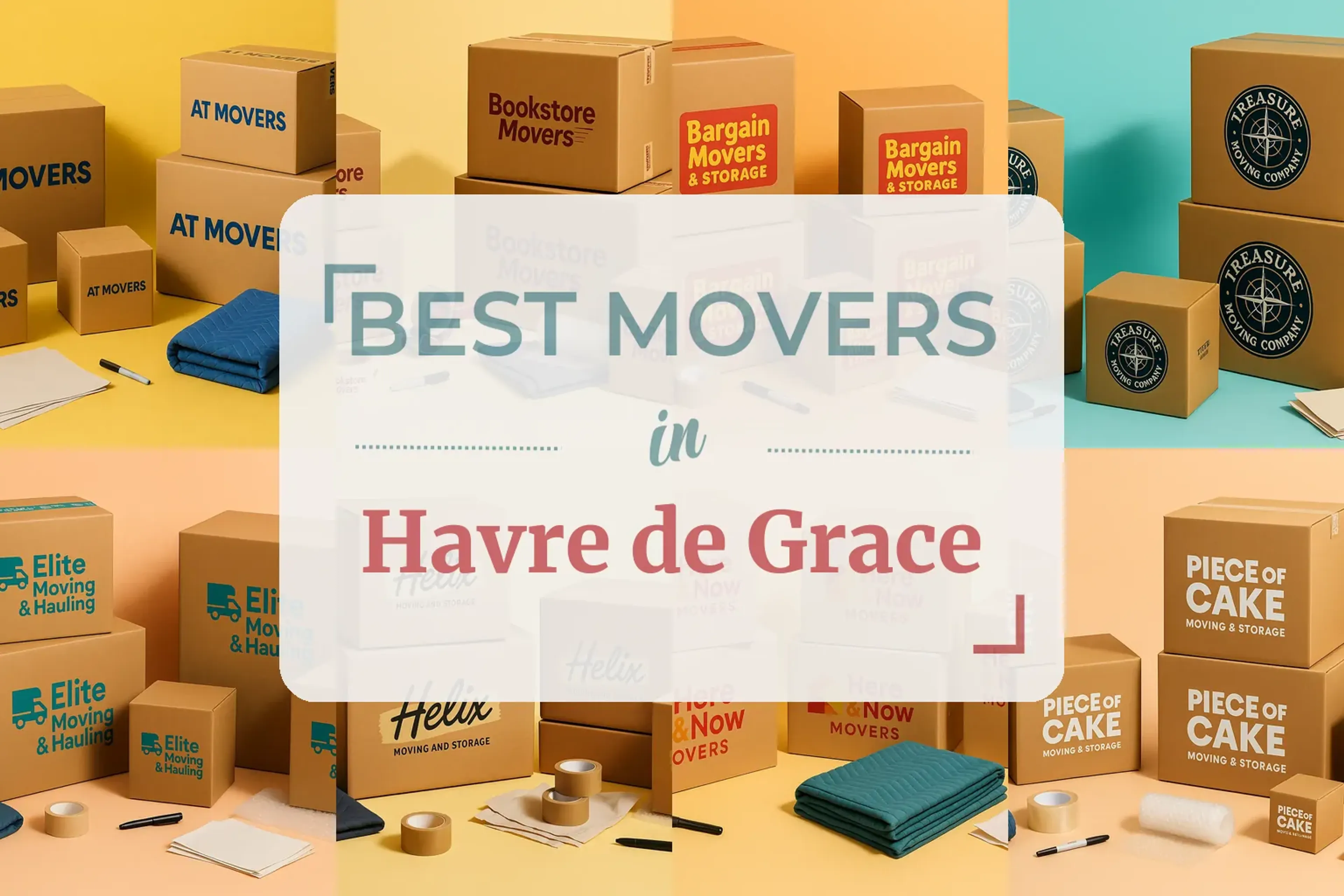 Side-by-side comparison of Havre de Grace moving companies