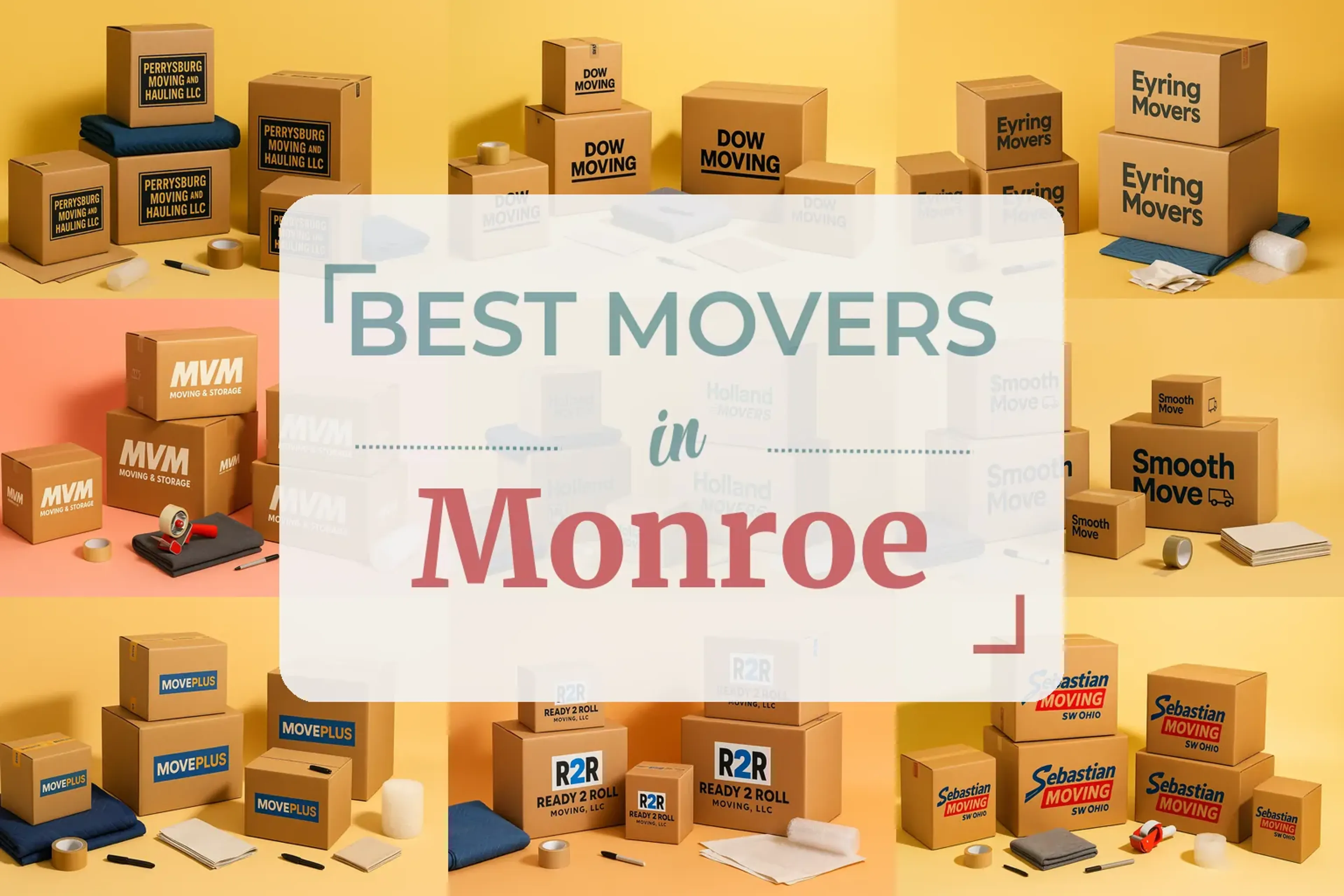 Monroe, OH featured image