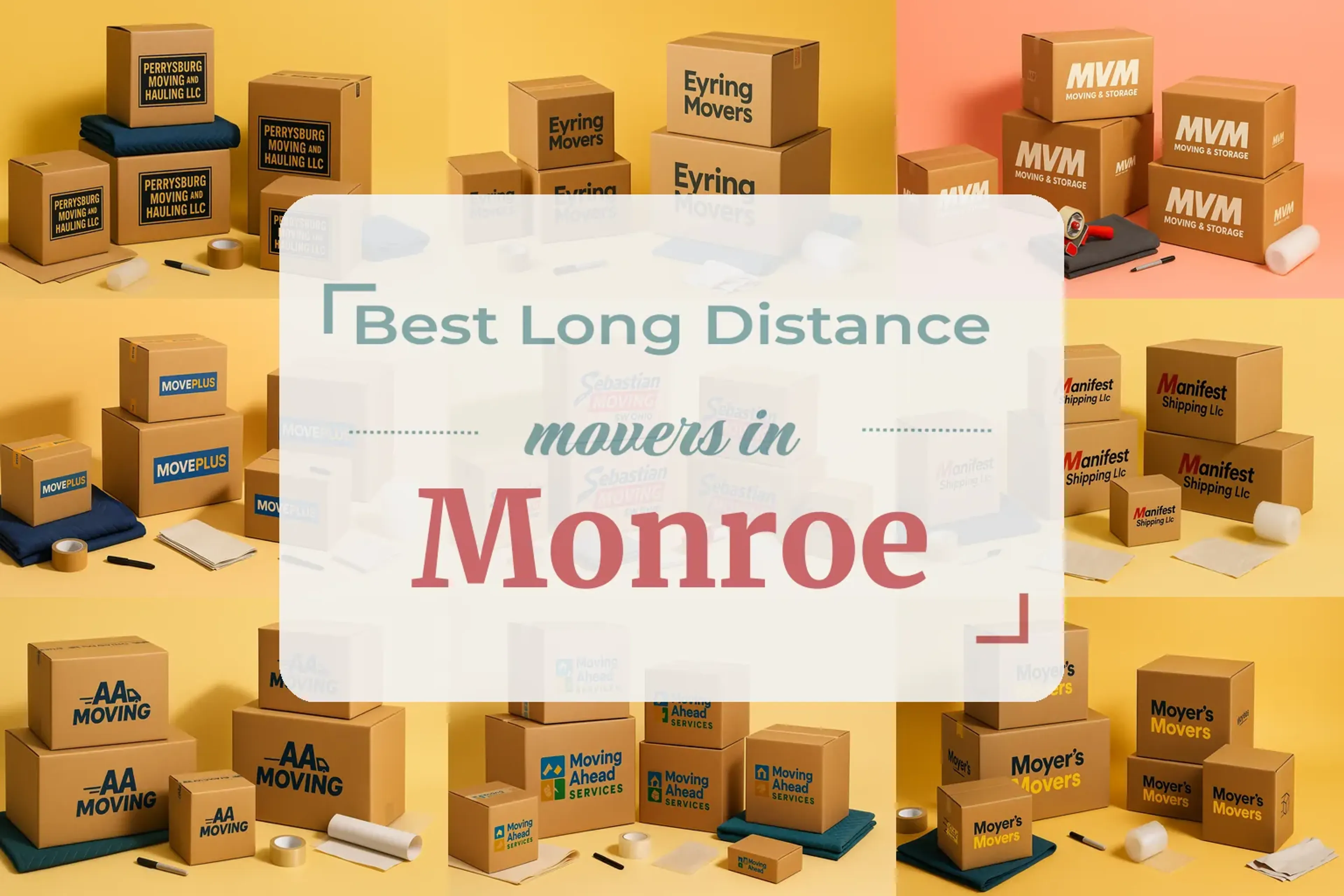 Monroe, OH featured image