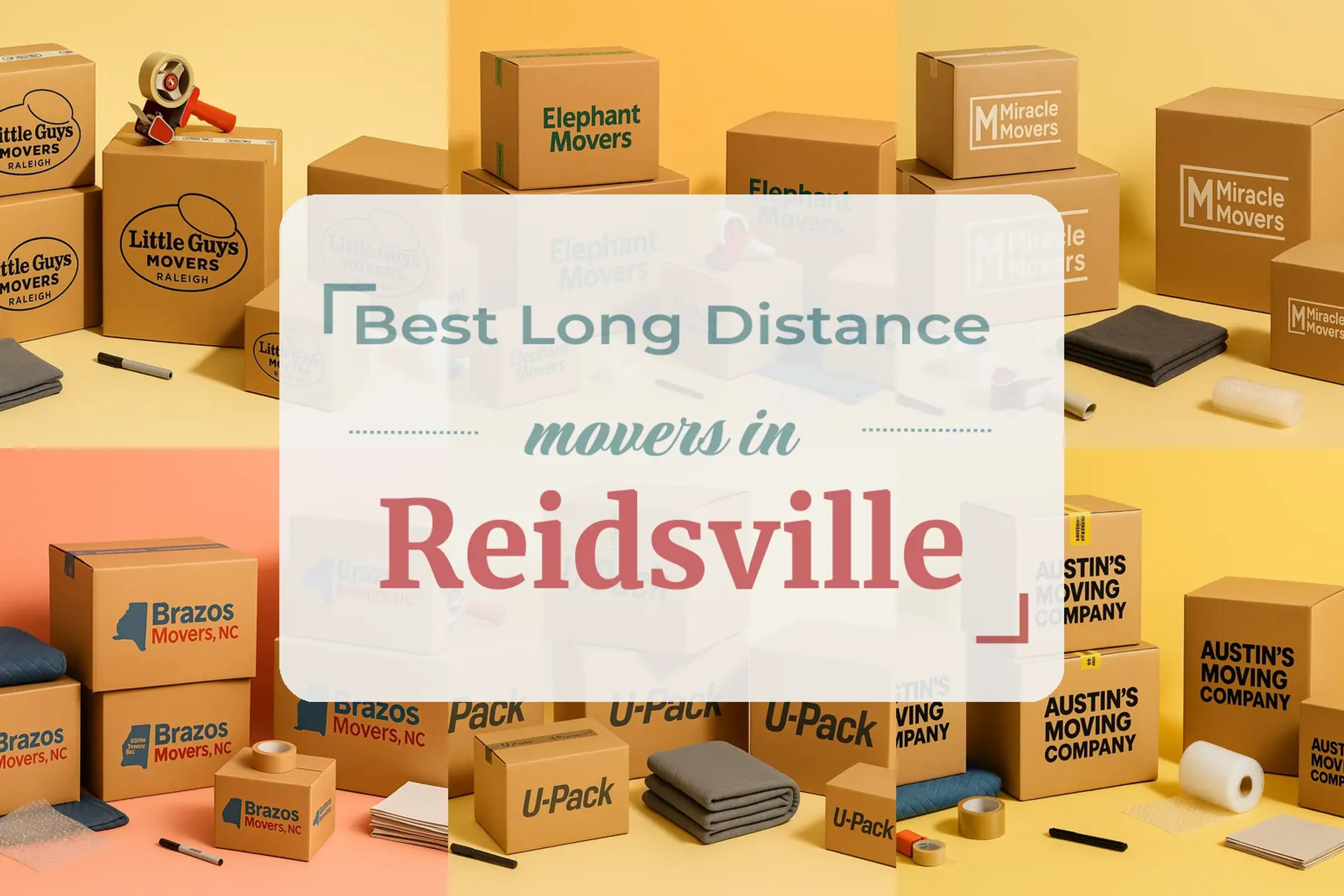 Reidsville, NC featured image
