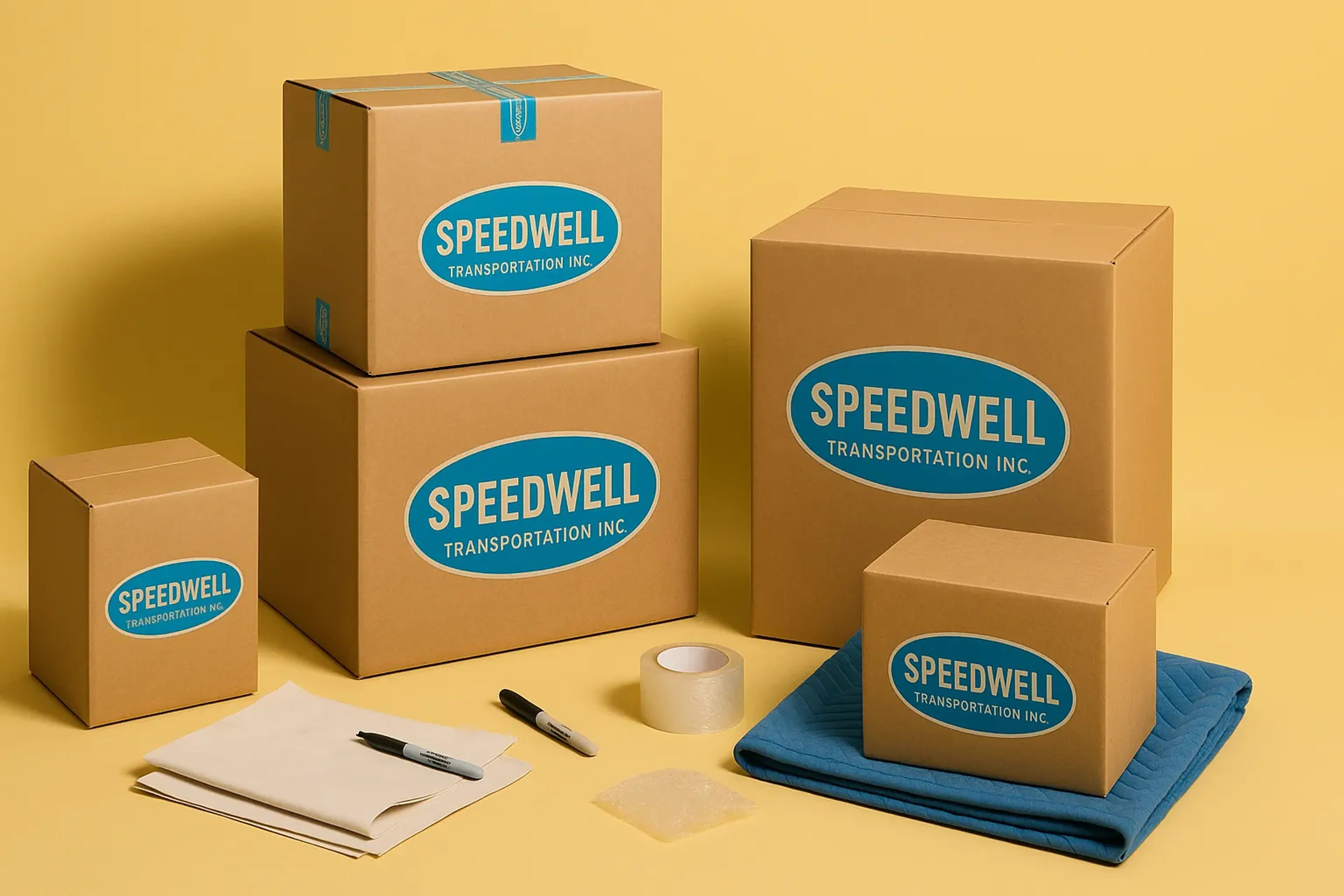 Speedwell Transportation Inc. featured image