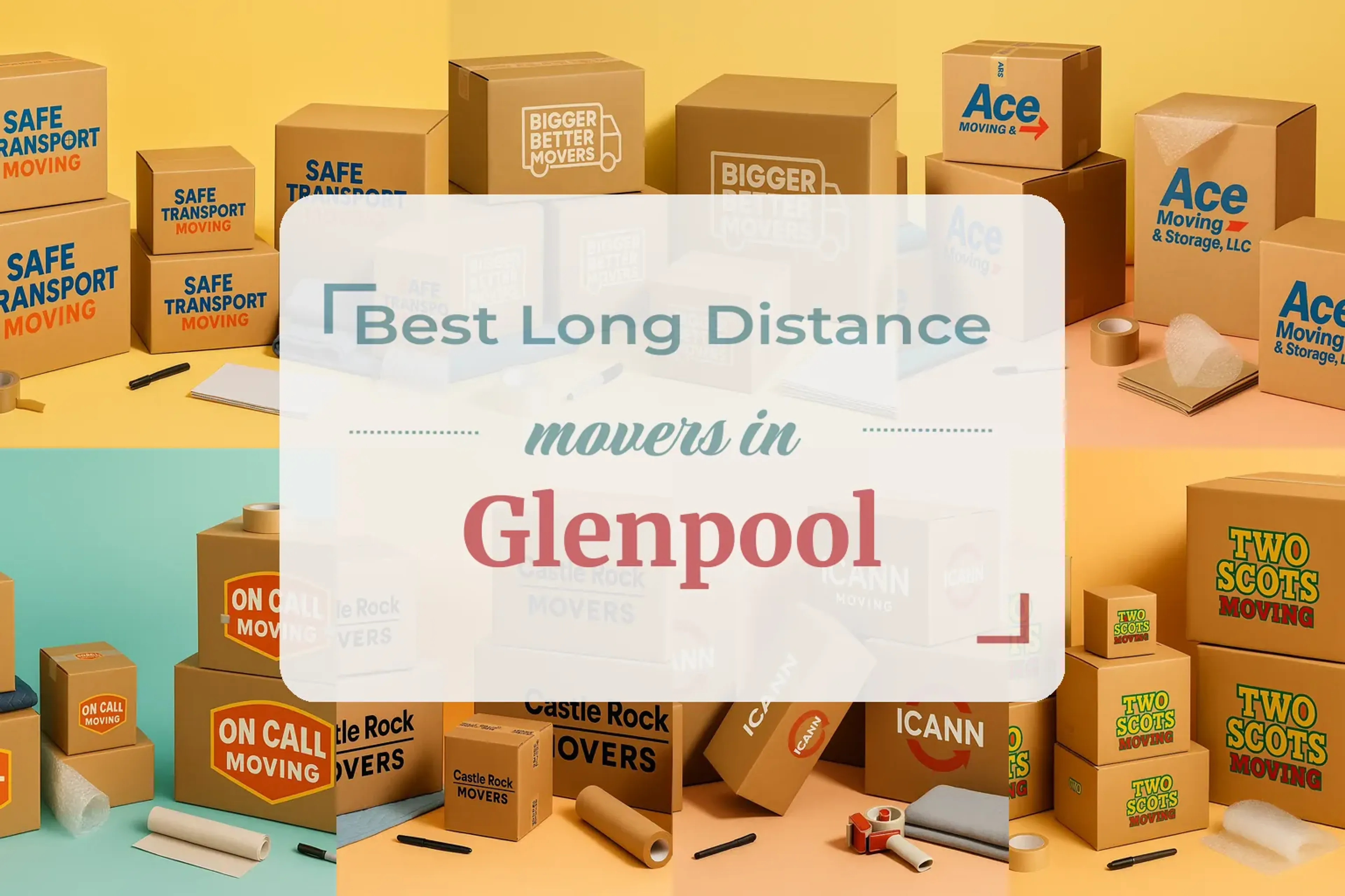 Glenpool, OK background image