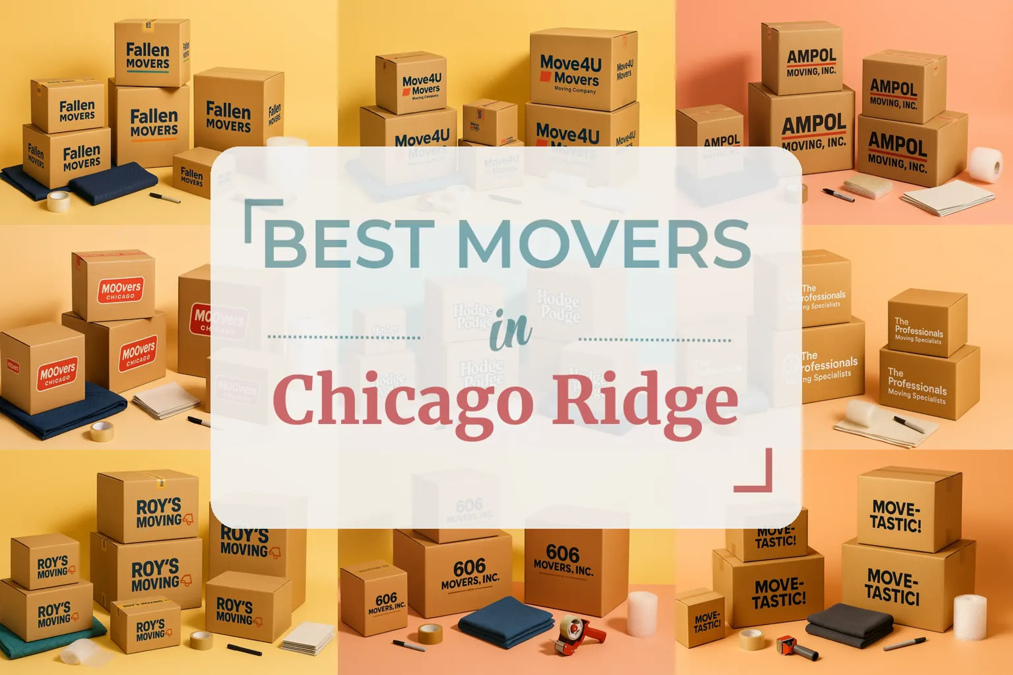 Chicago Ridge, IL featured image