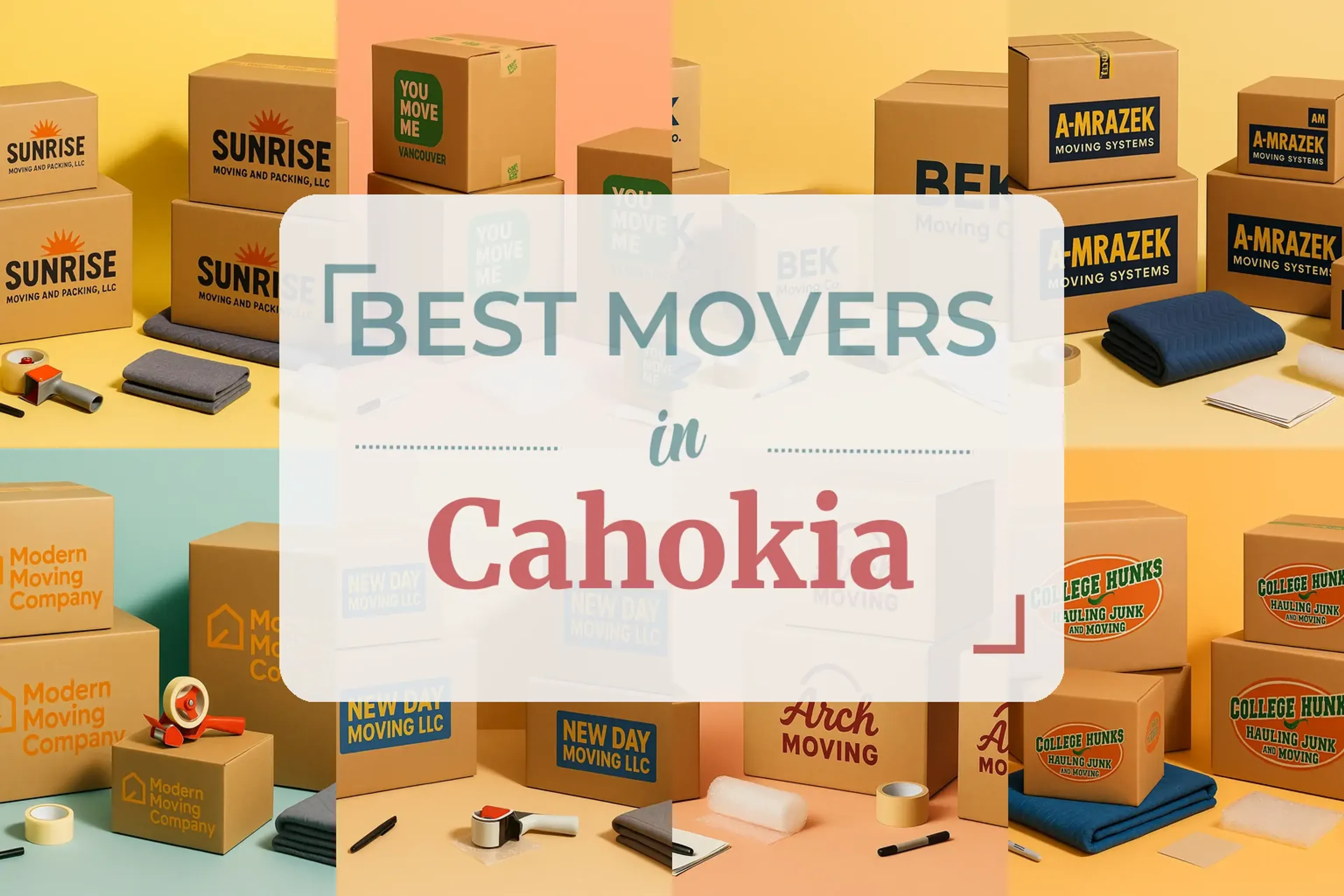 Cahokia, IL featured image