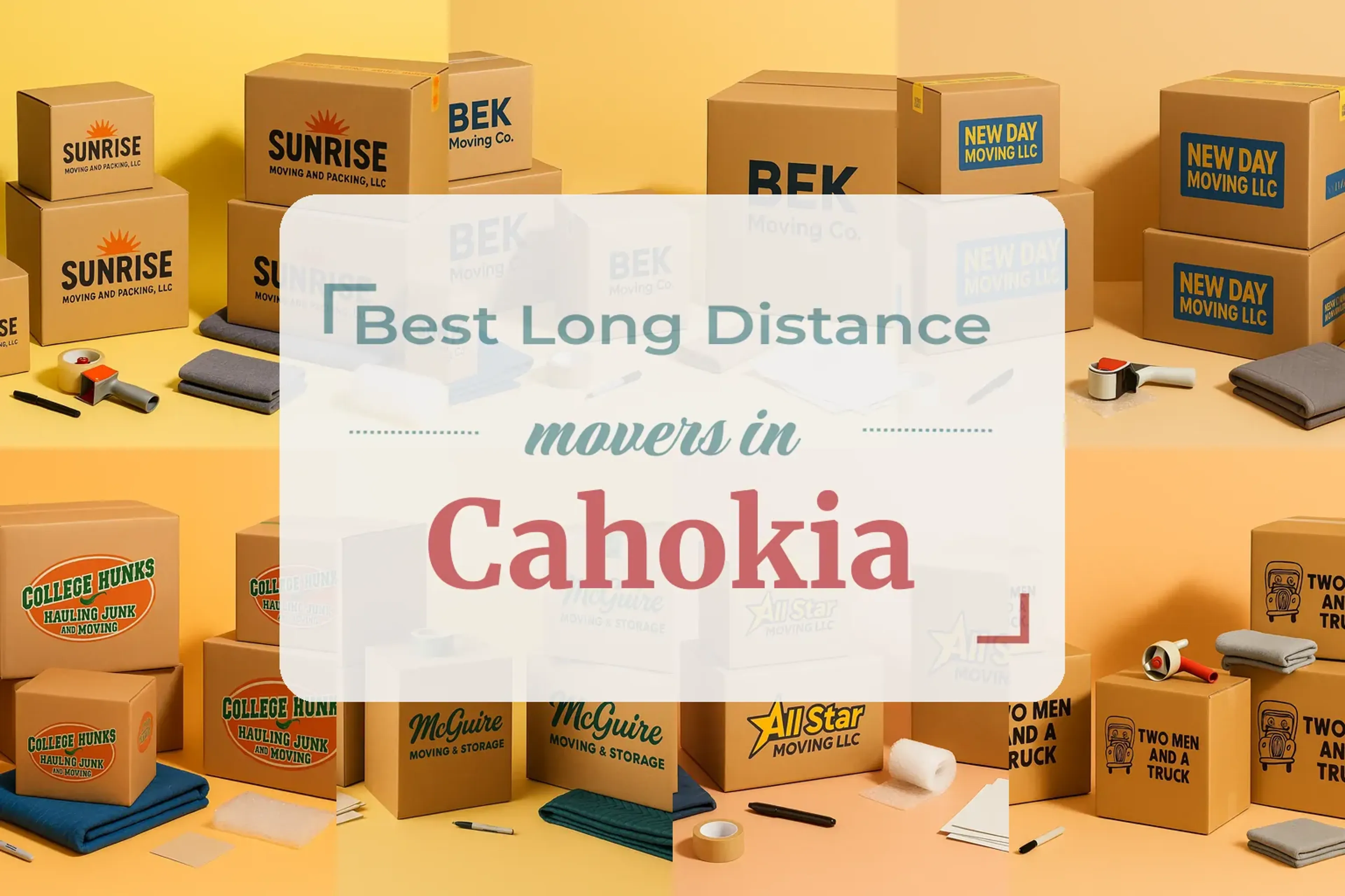 Cahokia, IL featured image