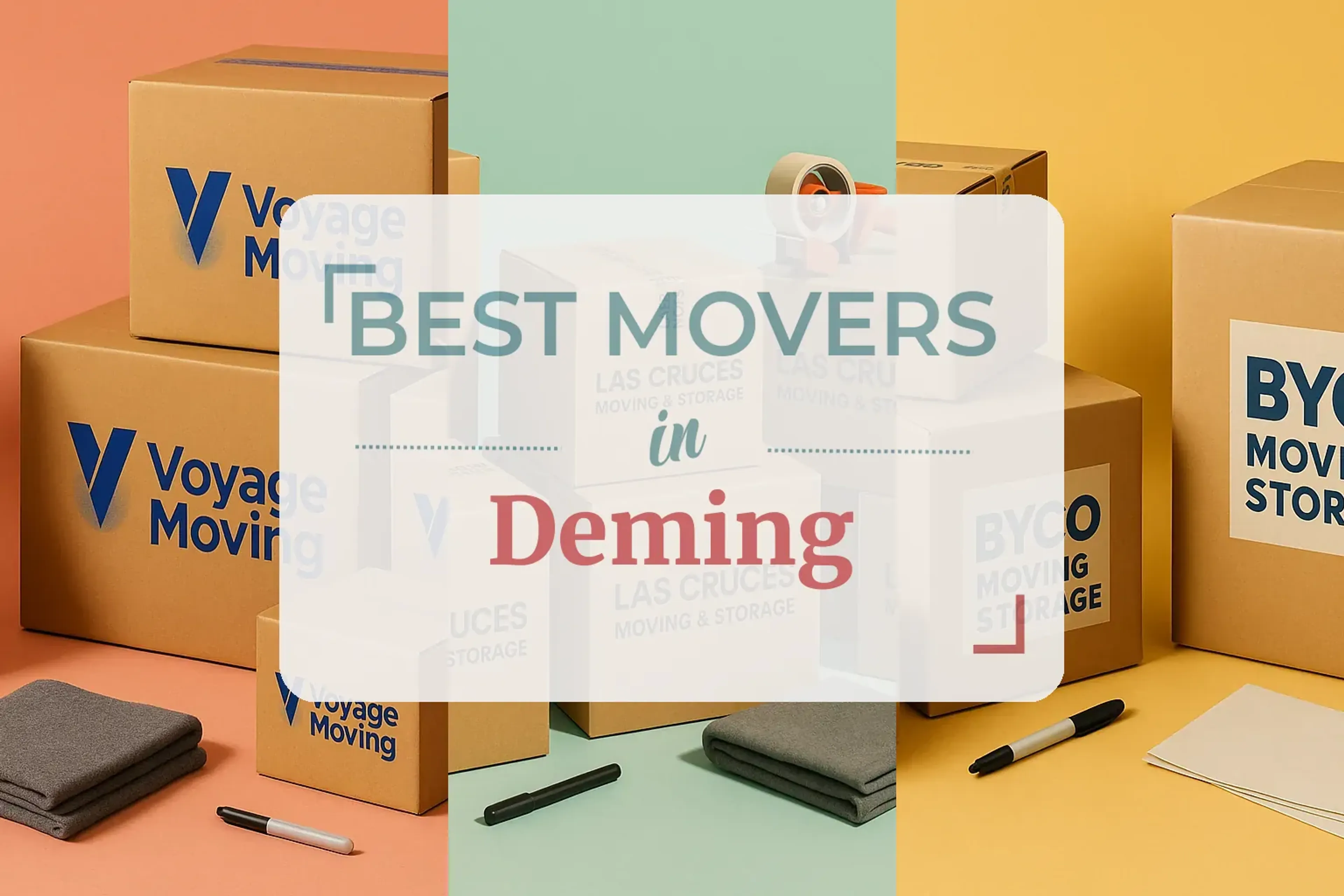 Deming, NM featured image