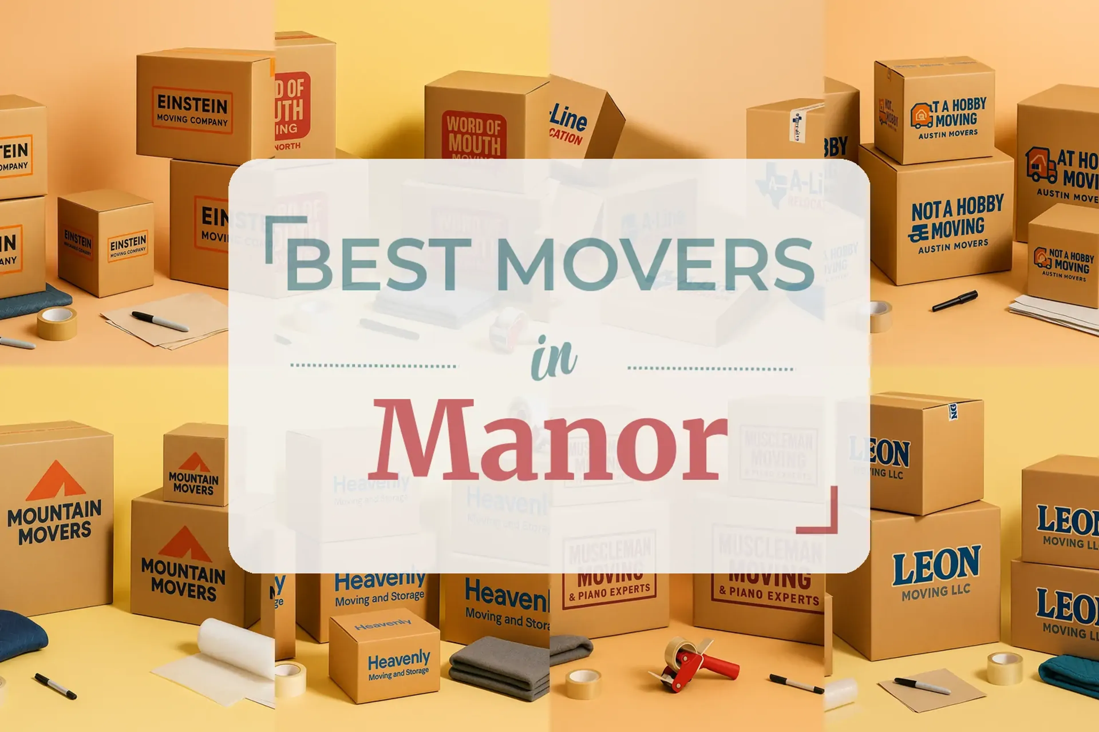 Manor, TX featured image