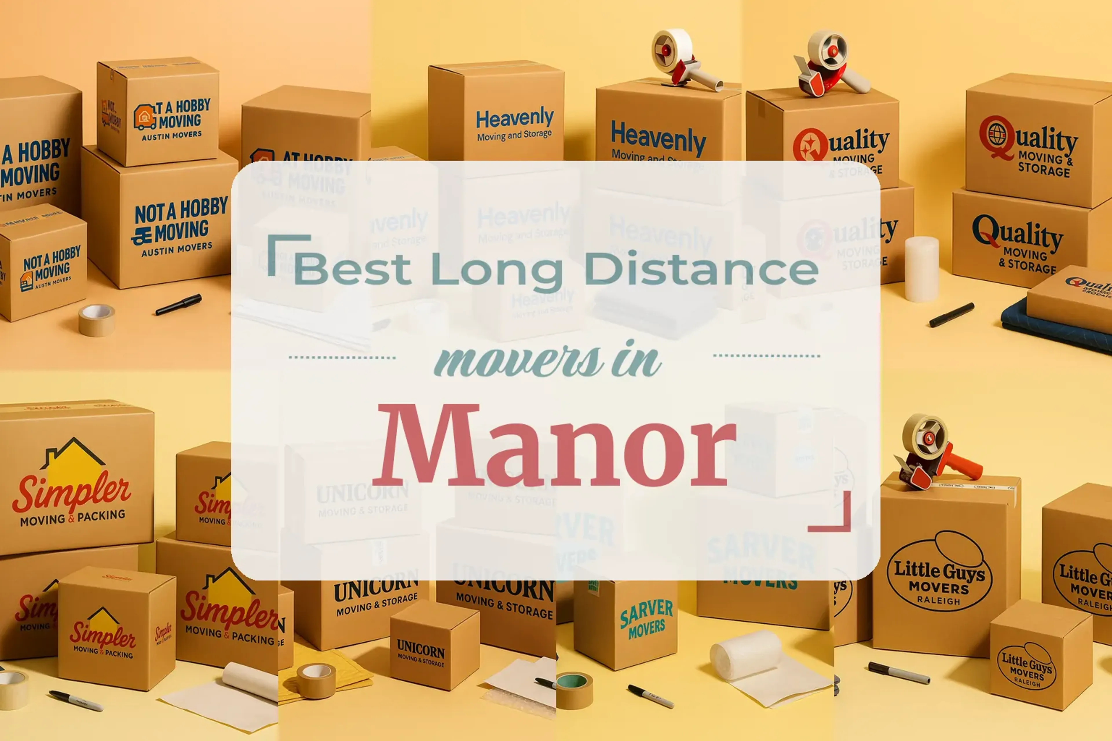 Manor, TX featured image