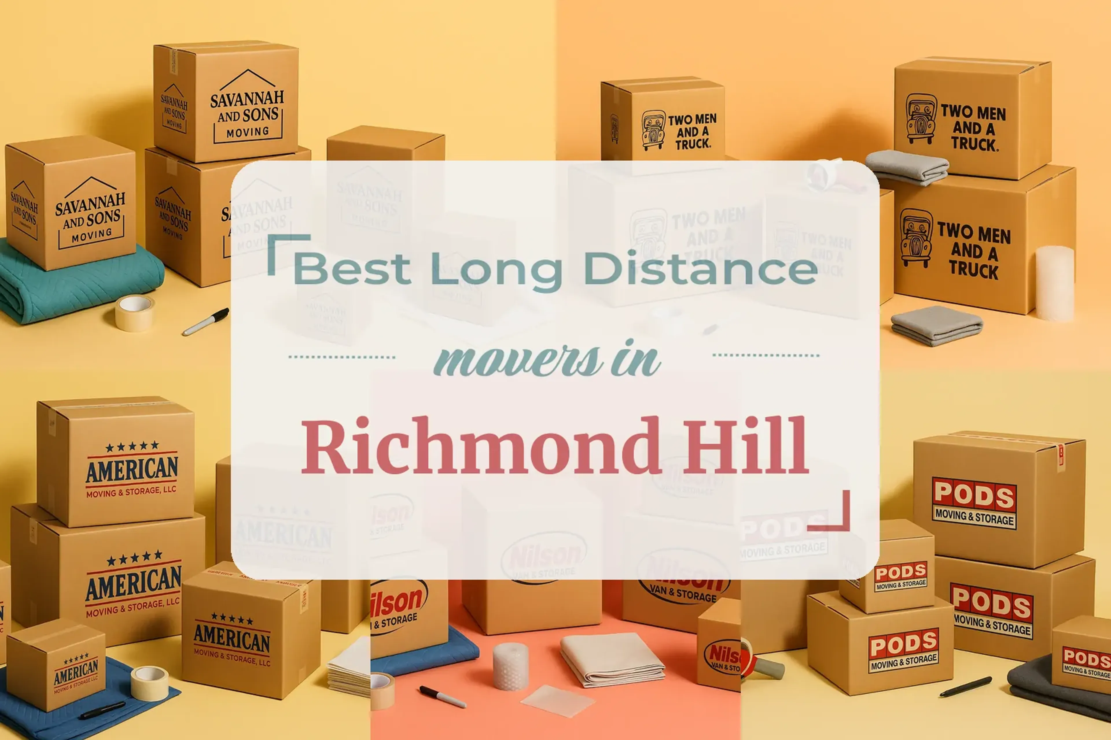 Richmond Hill, GA featured image
