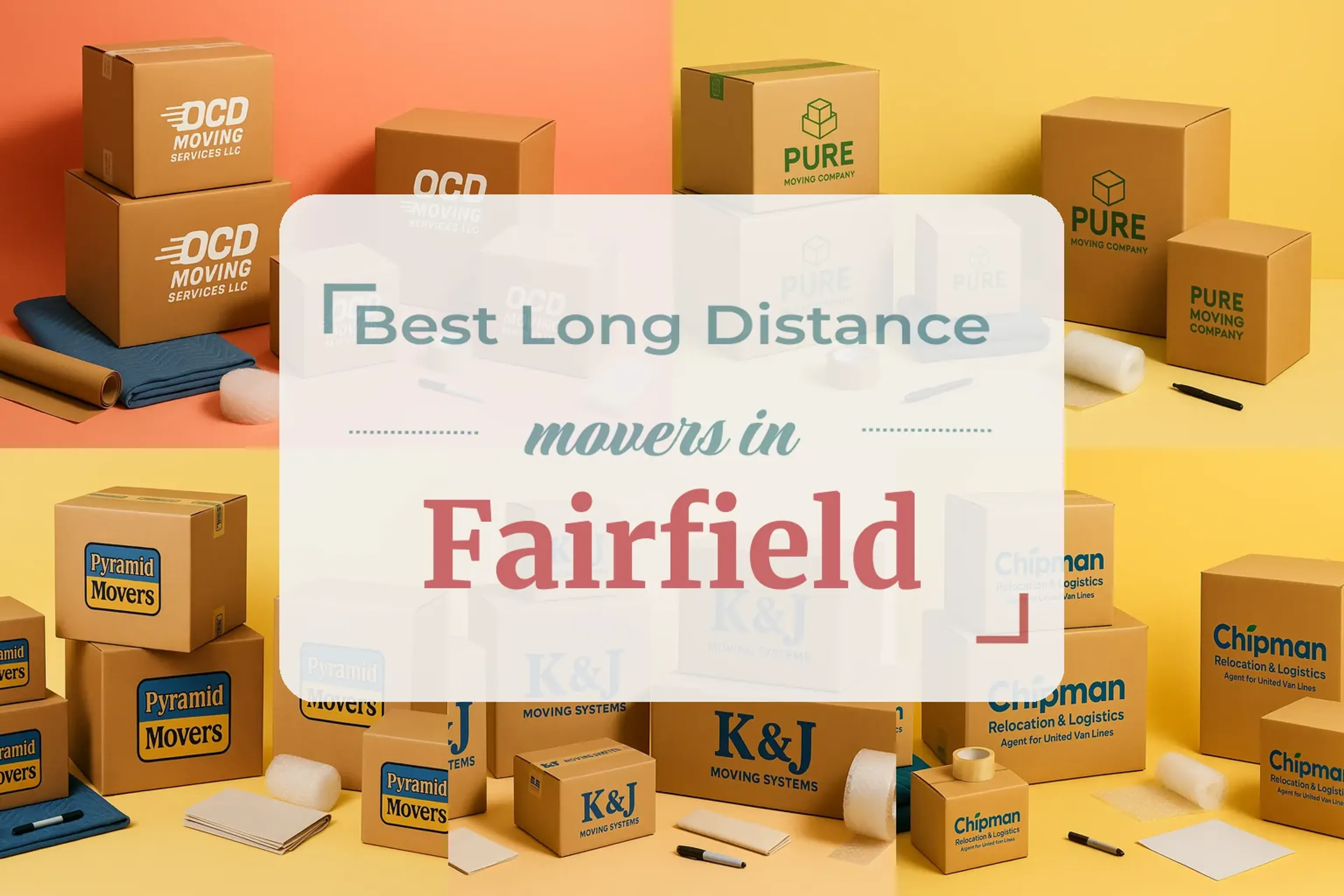 Fairfield, CA background image