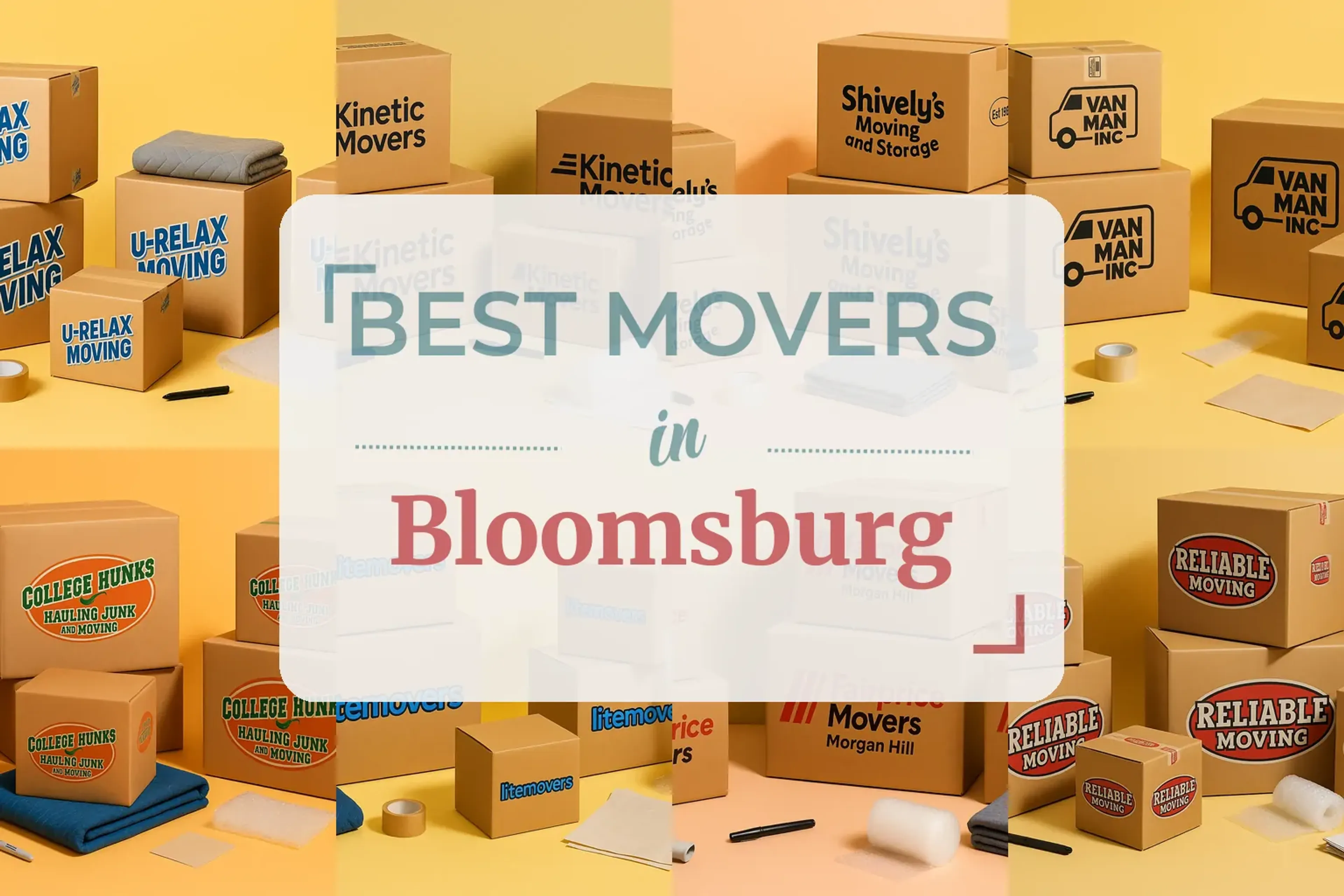 Bloomsburg, PA featured image