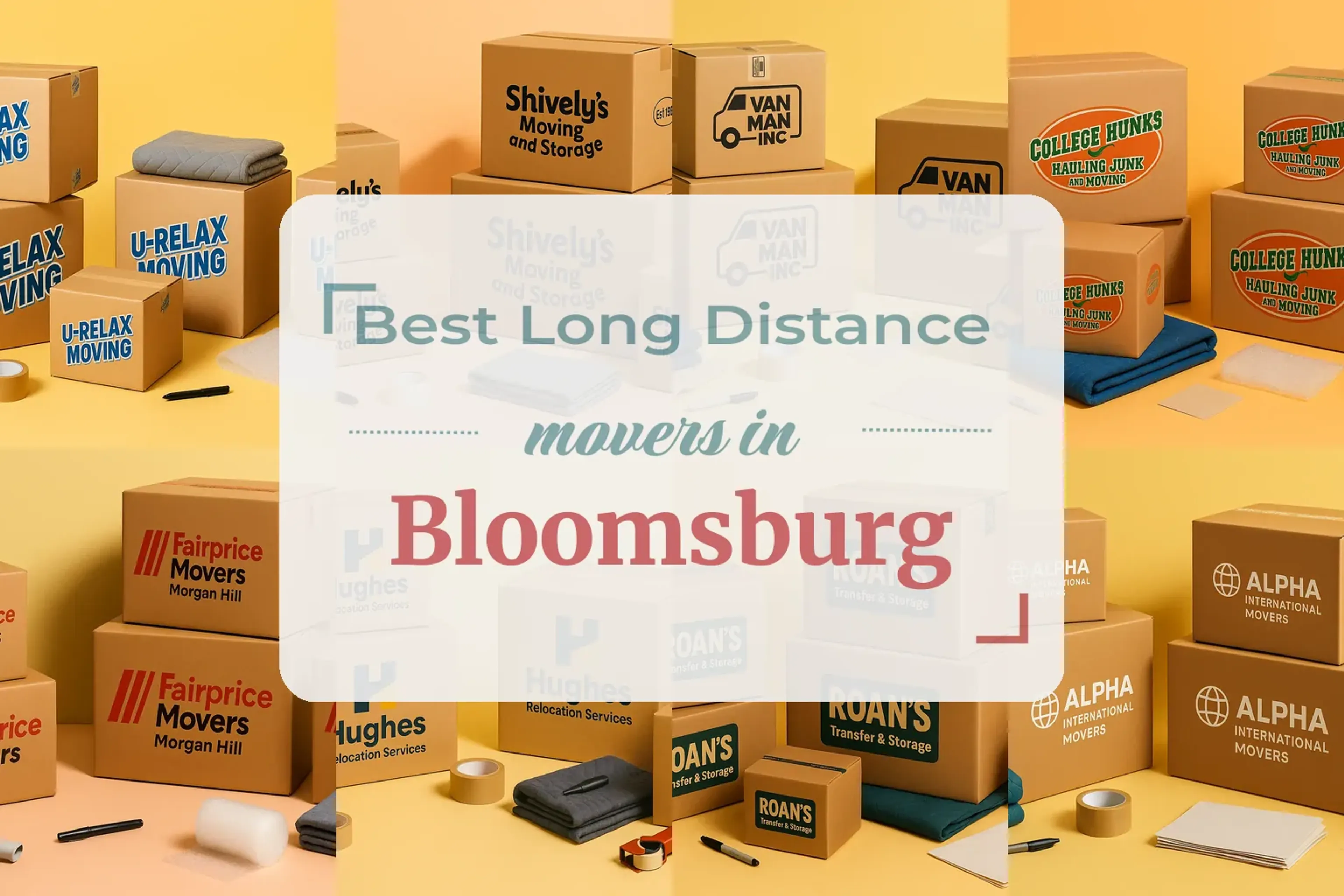 Bloomsburg, PA featured image